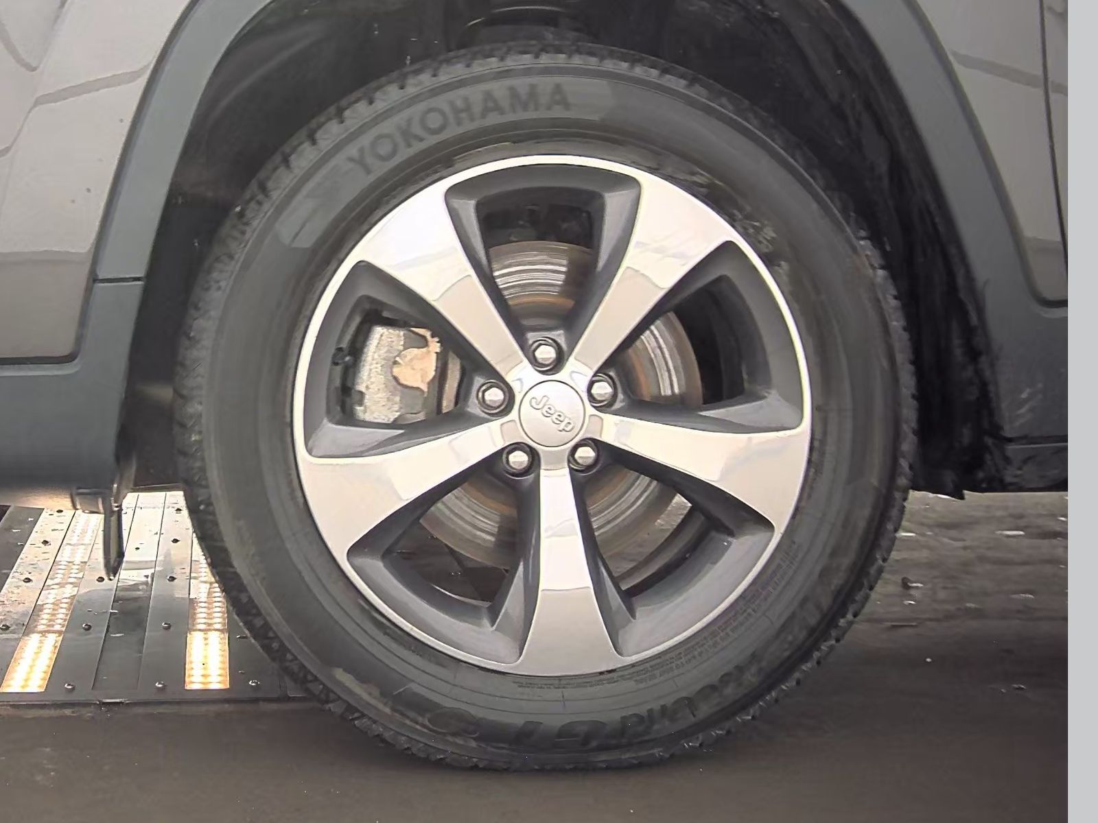 2020 Jeep Cherokee Limited AWD