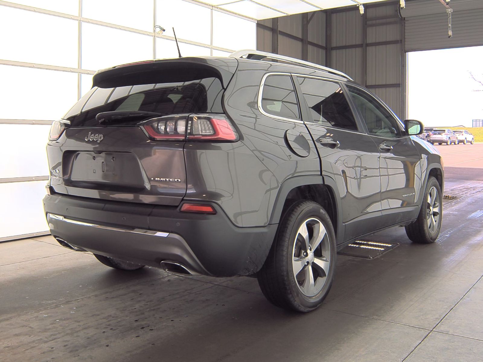 2020 Jeep Cherokee Limited AWD