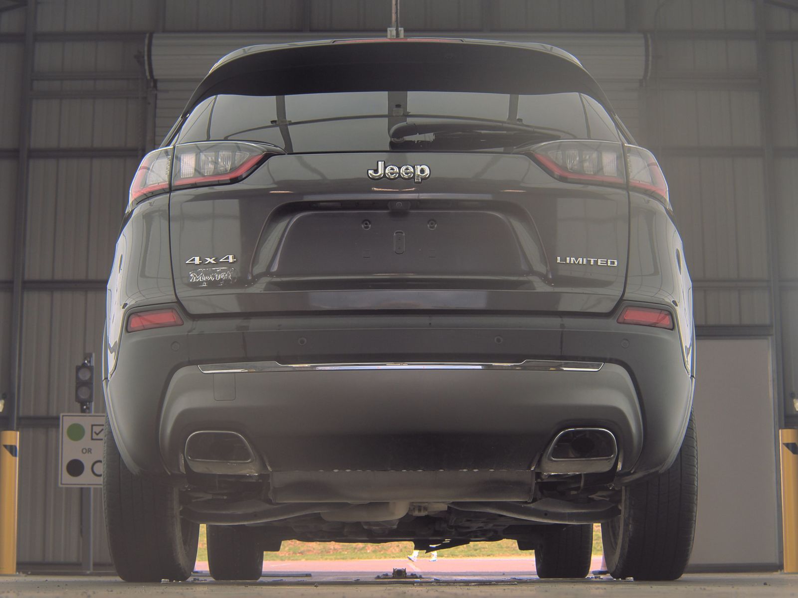 2020 Jeep Cherokee Limited AWD