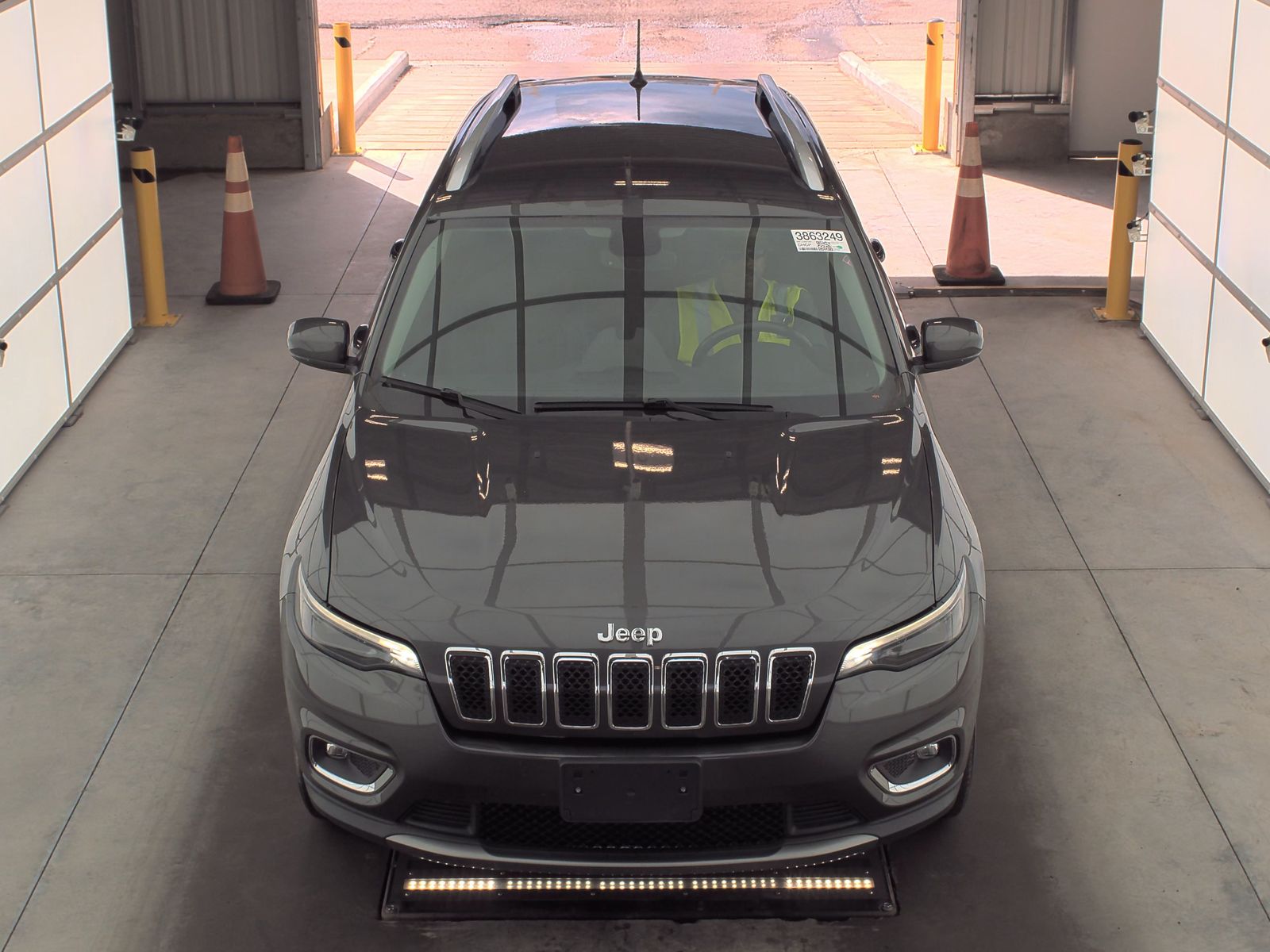 2020 Jeep Cherokee Limited AWD