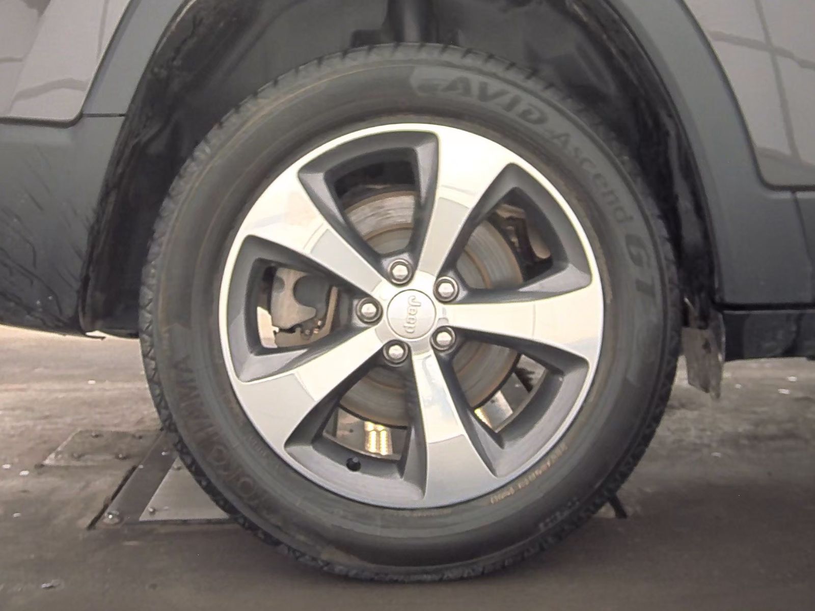 2020 Jeep Cherokee Limited AWD