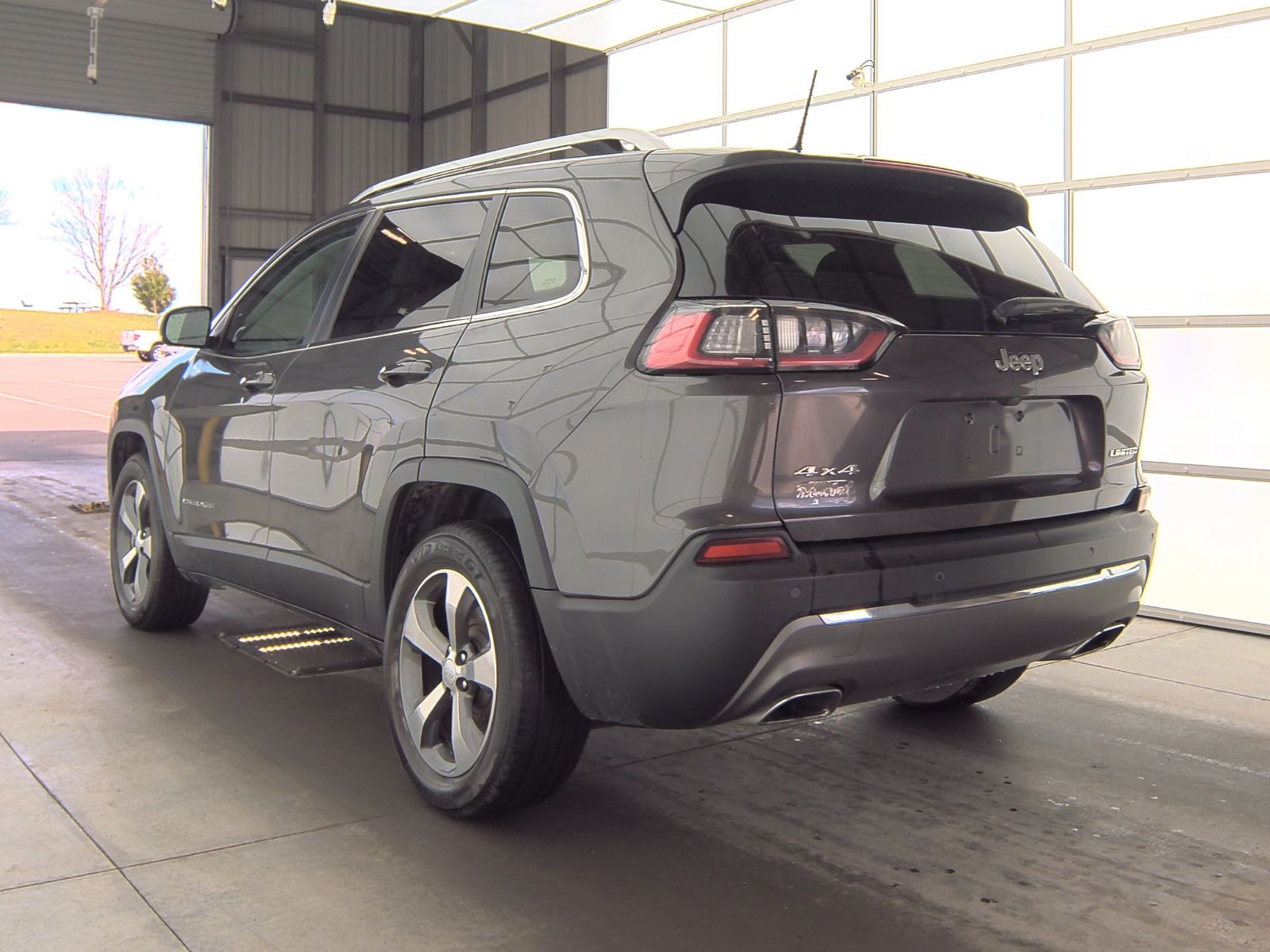 2020 Jeep Cherokee Limited AWD