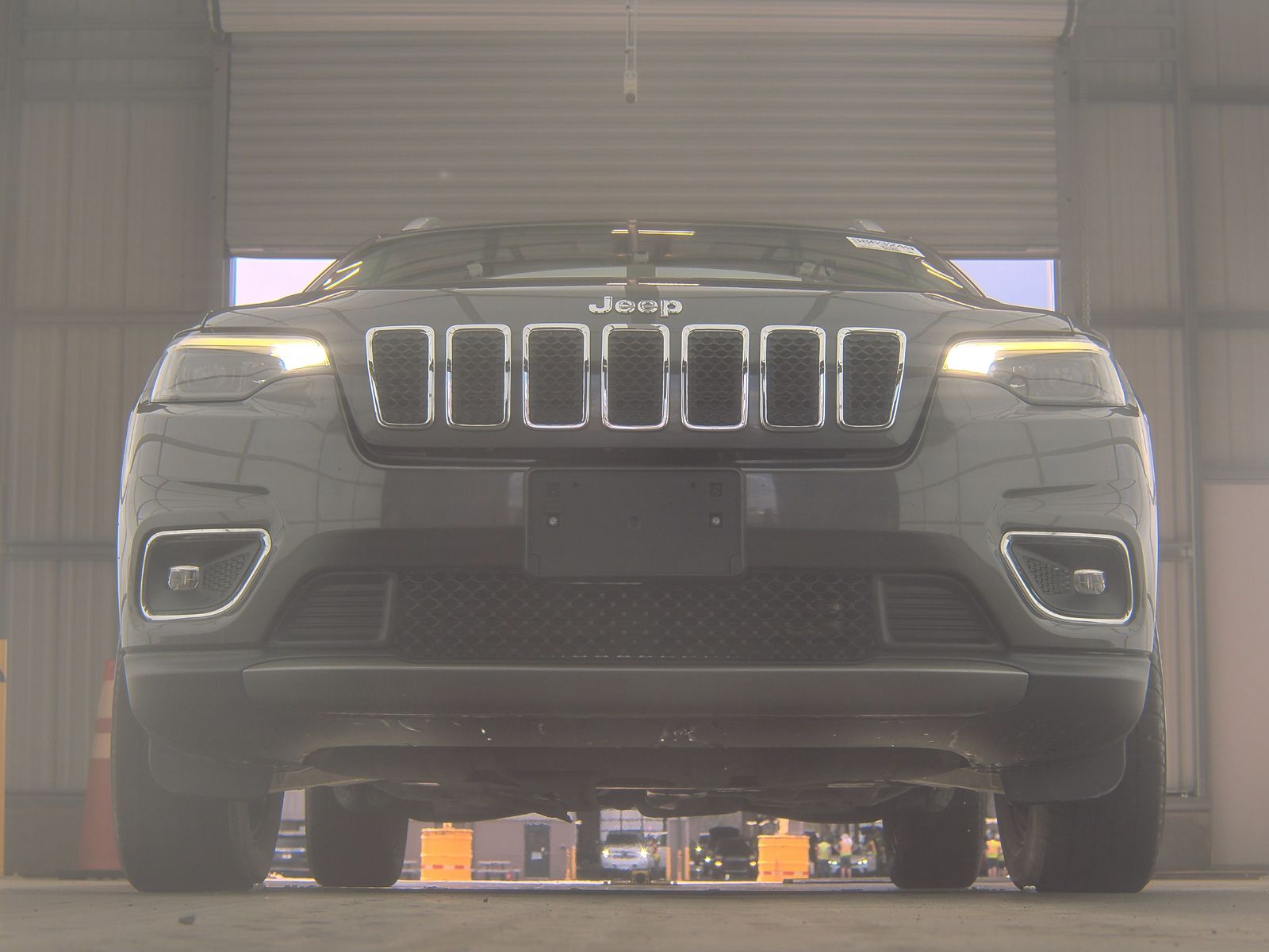 2020 Jeep Cherokee Limited AWD