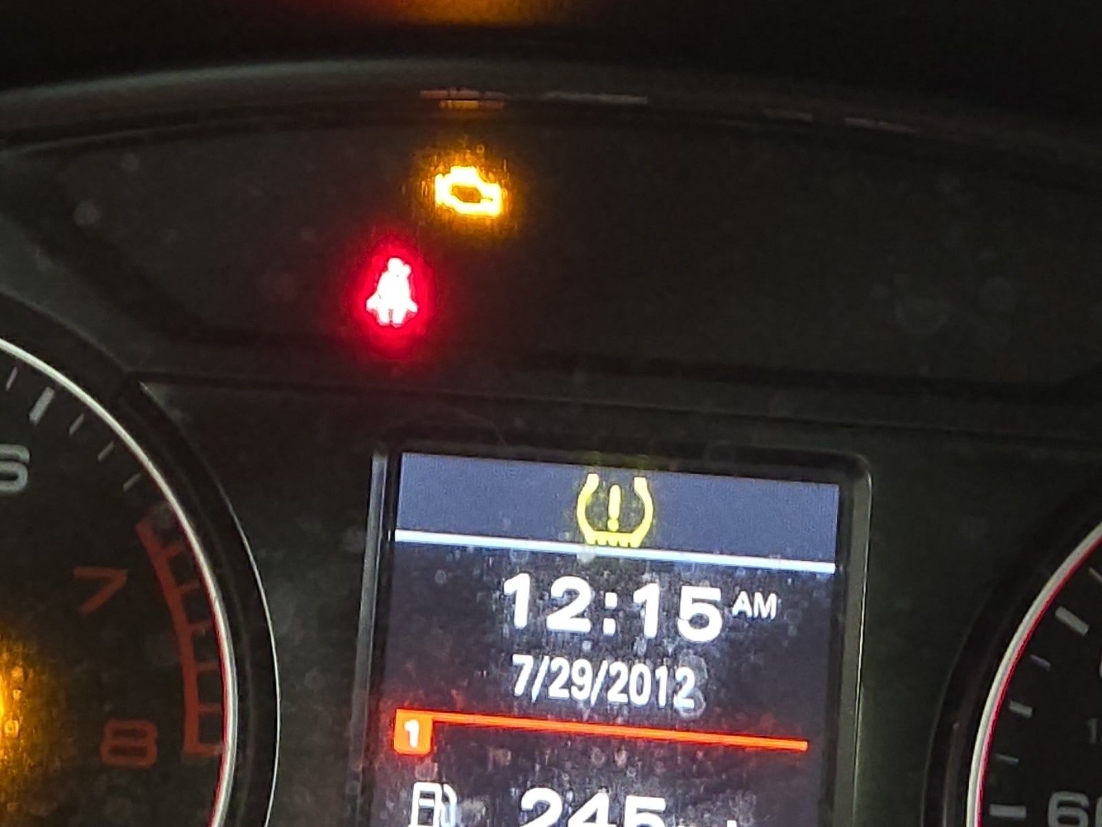 2010 Audi Q5 3.2 Premium Plus AWD