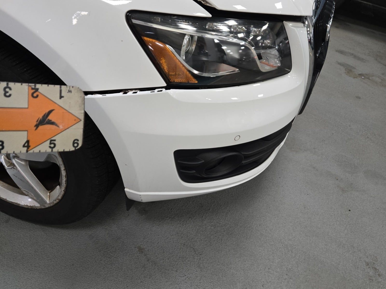 2010 Audi Q5 3.2 Premium Plus AWD