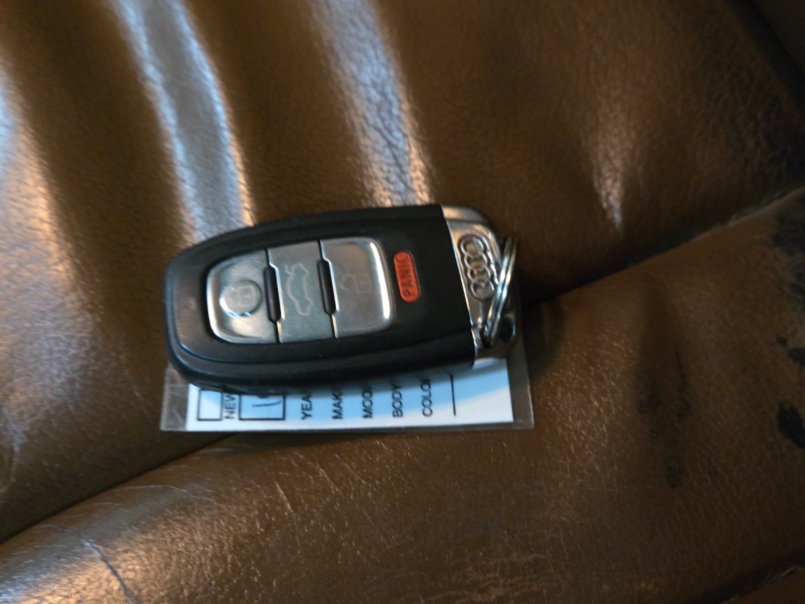 2010 Audi Q5 3.2 Premium Plus AWD