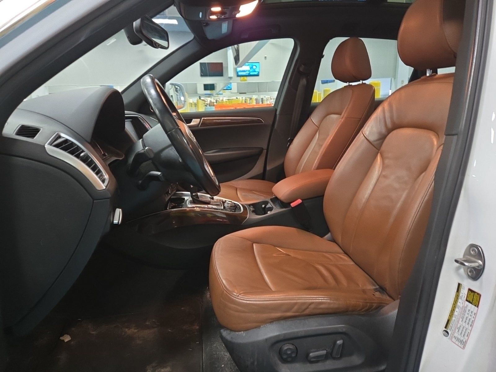 2010 Audi Q5 3.2 Premium Plus AWD