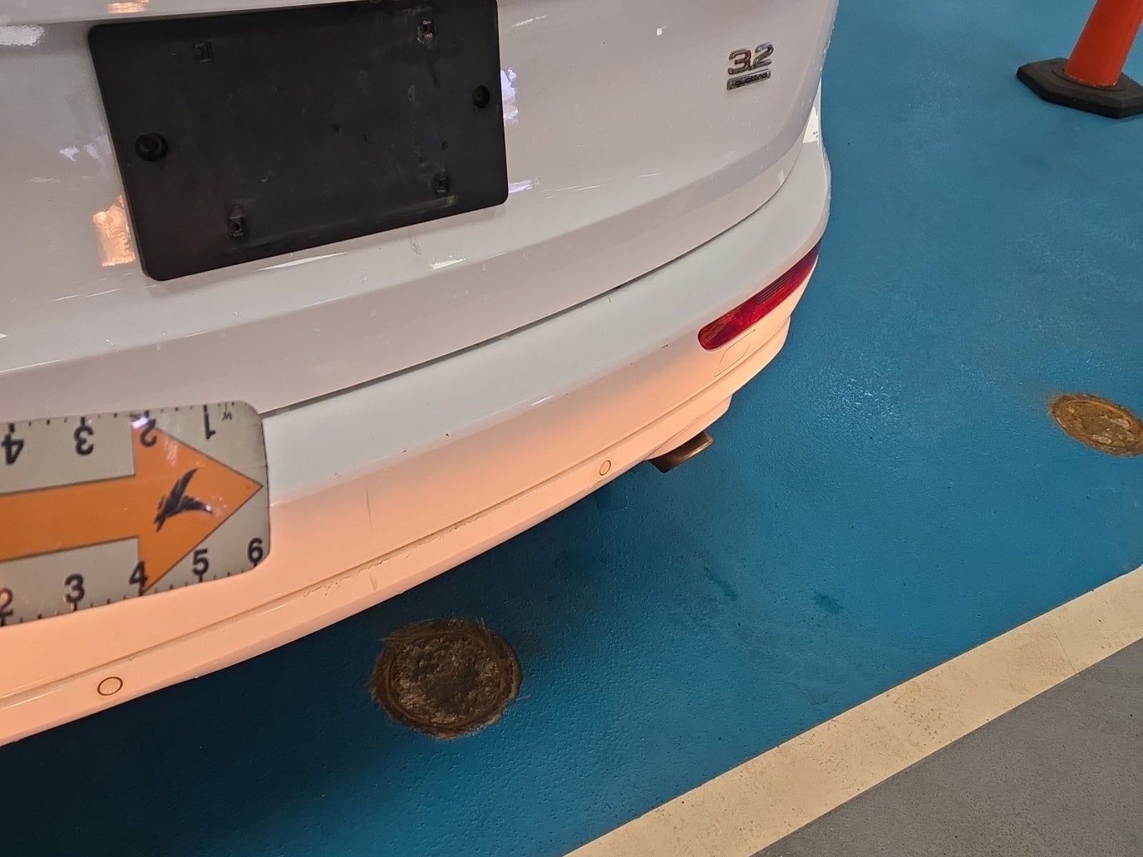 2010 Audi Q5 3.2 Premium Plus AWD