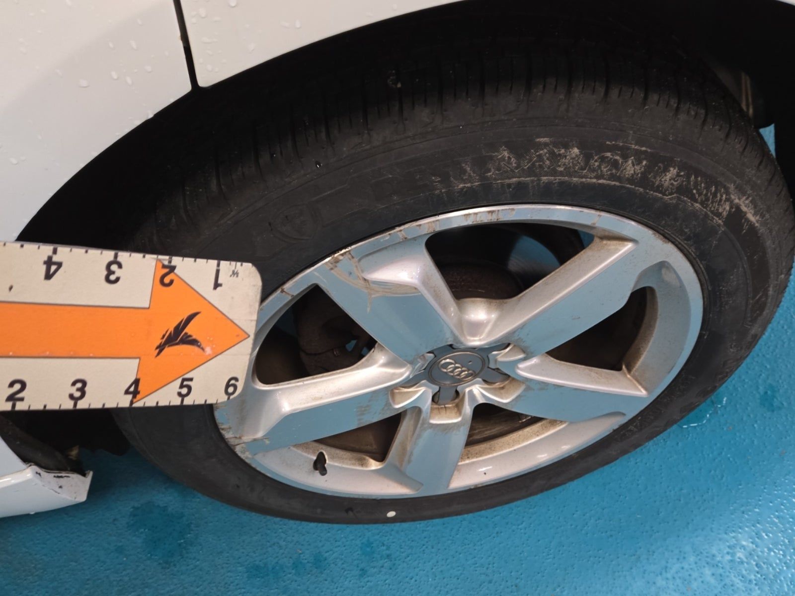 2010 Audi Q5 3.2 Premium Plus AWD