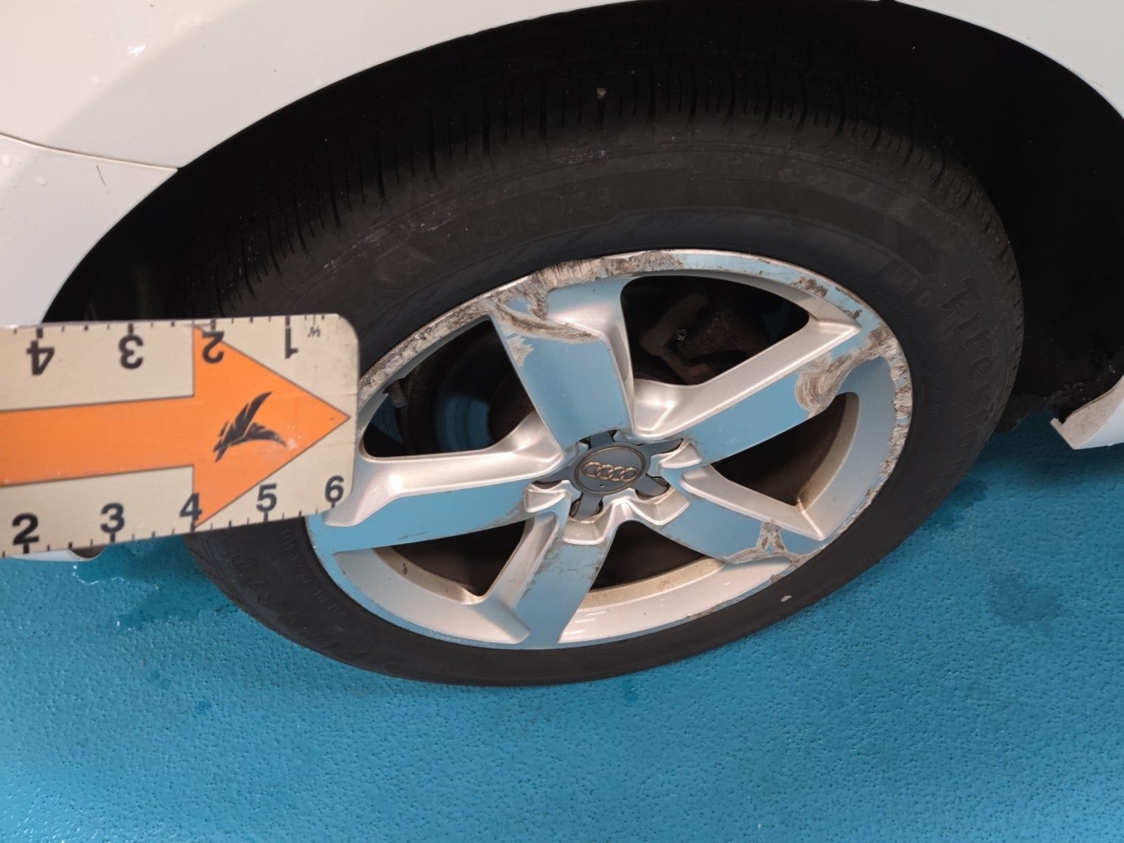 2010 Audi Q5 3.2 Premium Plus AWD