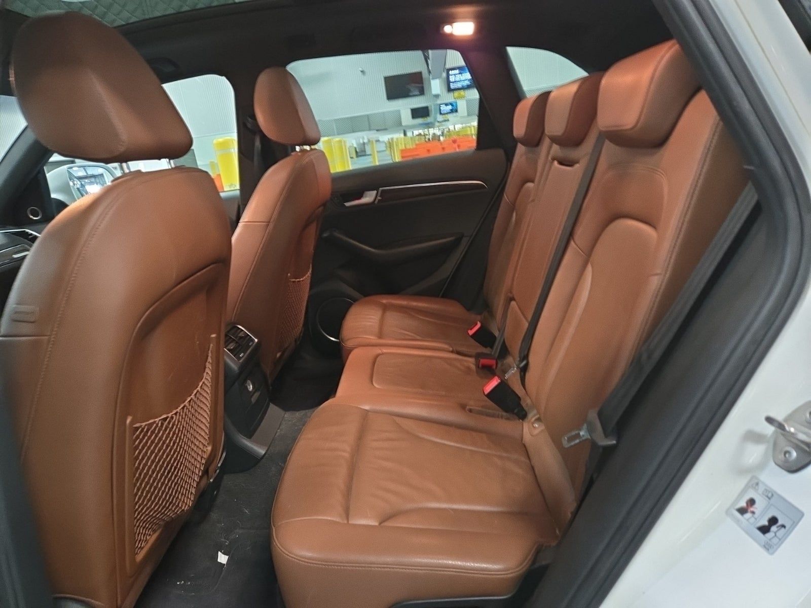 2010 Audi Q5 3.2 Premium Plus AWD