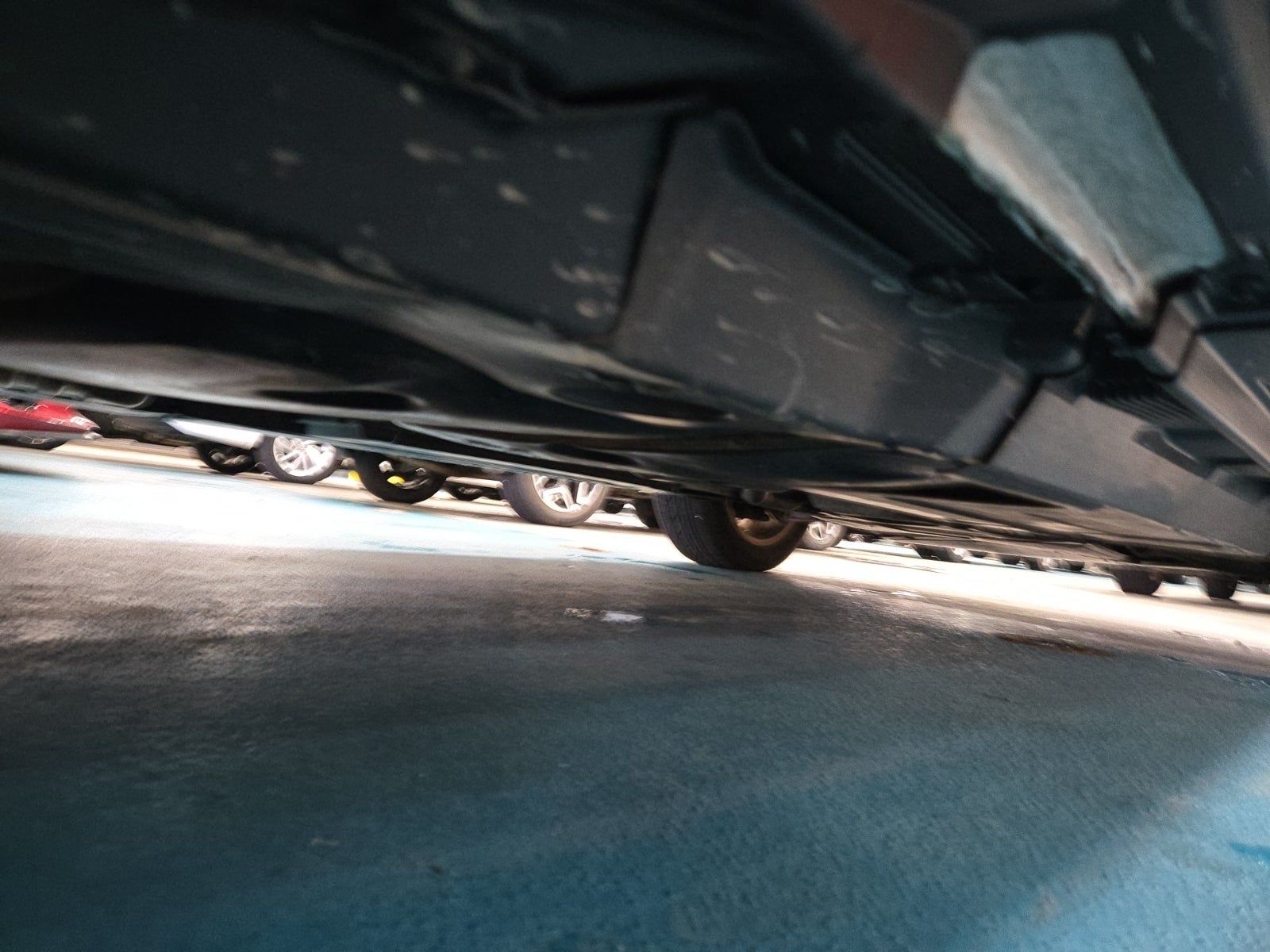 2010 Audi Q5 3.2 Premium Plus AWD