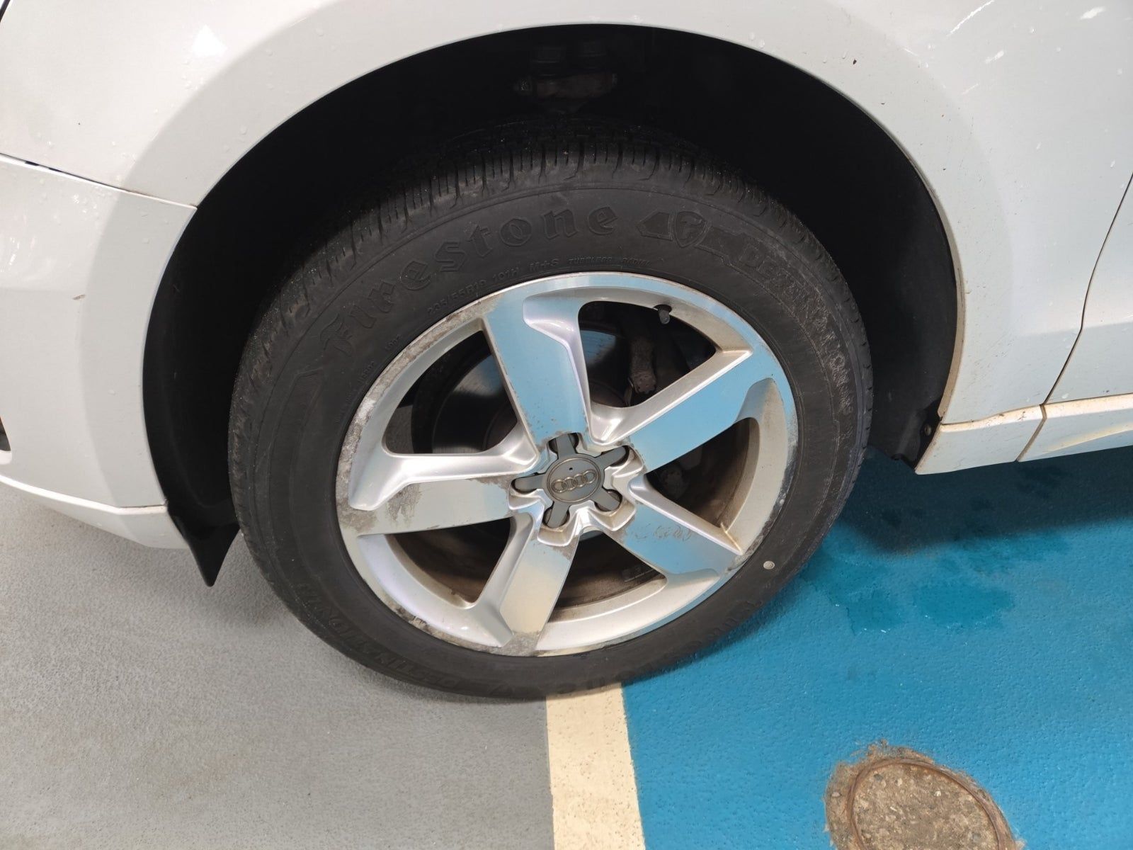 2010 Audi Q5 3.2 Premium Plus AWD