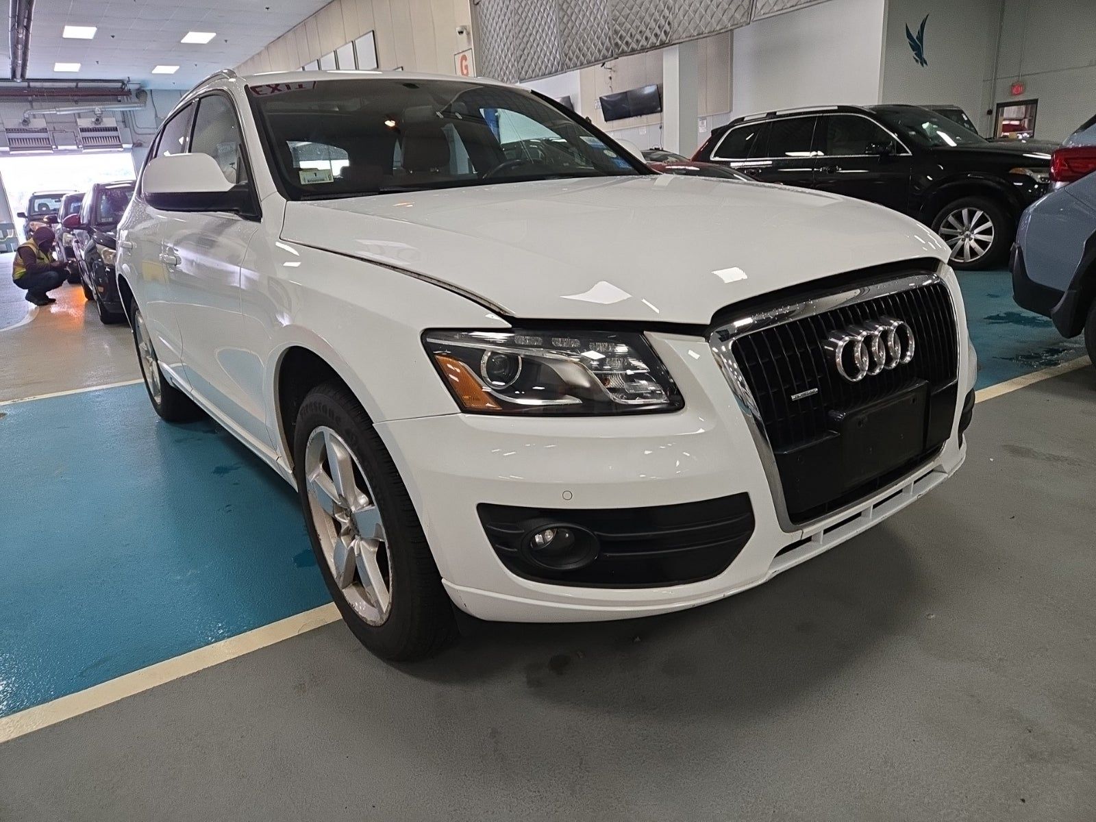 2010 Audi Q5 3.2 Premium Plus AWD