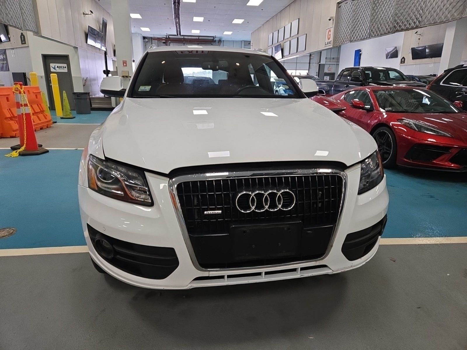 2010 Audi Q5 3.2 Premium Plus AWD