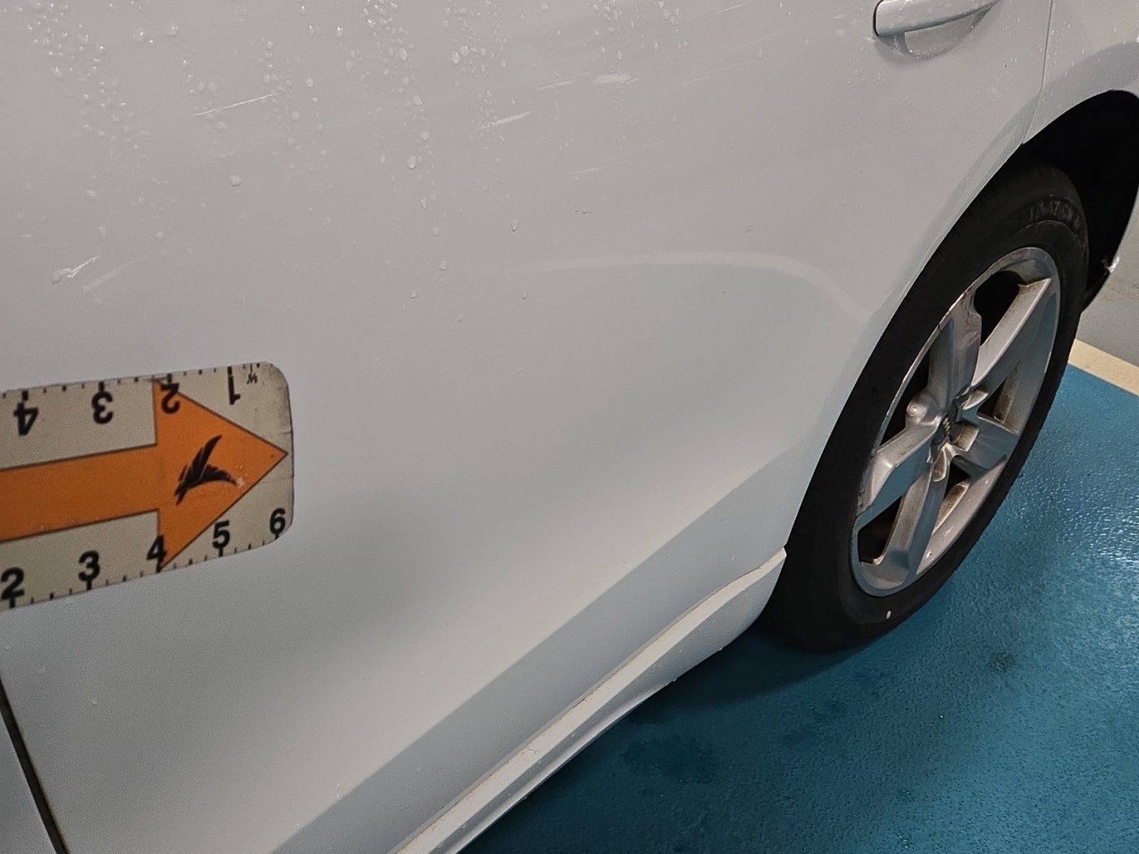 2010 Audi Q5 3.2 Premium Plus AWD