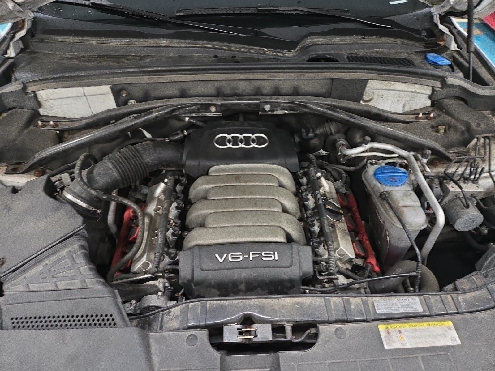 2010 Audi Q5 3.2 Premium Plus AWD