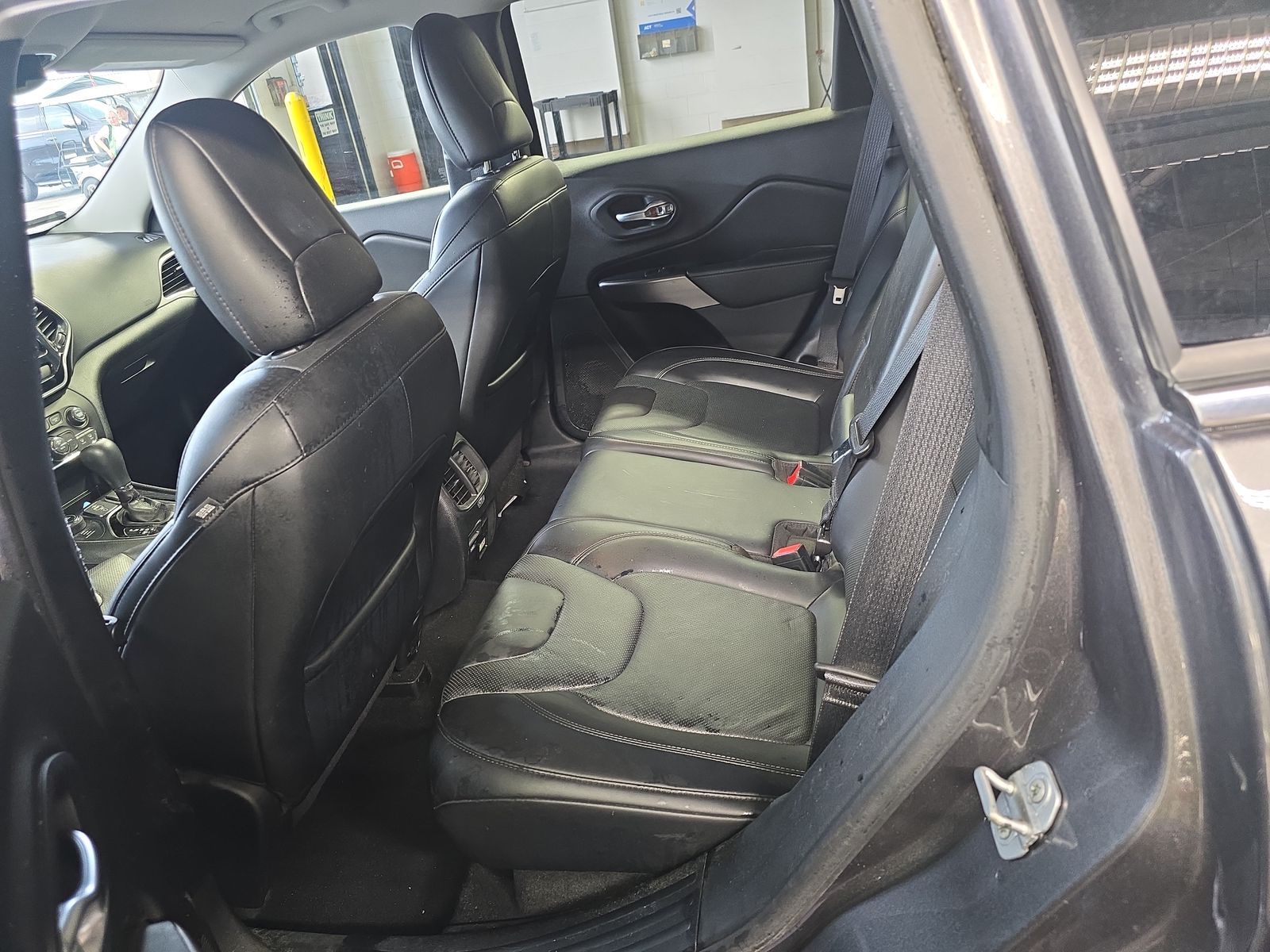 2020 Jeep Cherokee Limited AWD