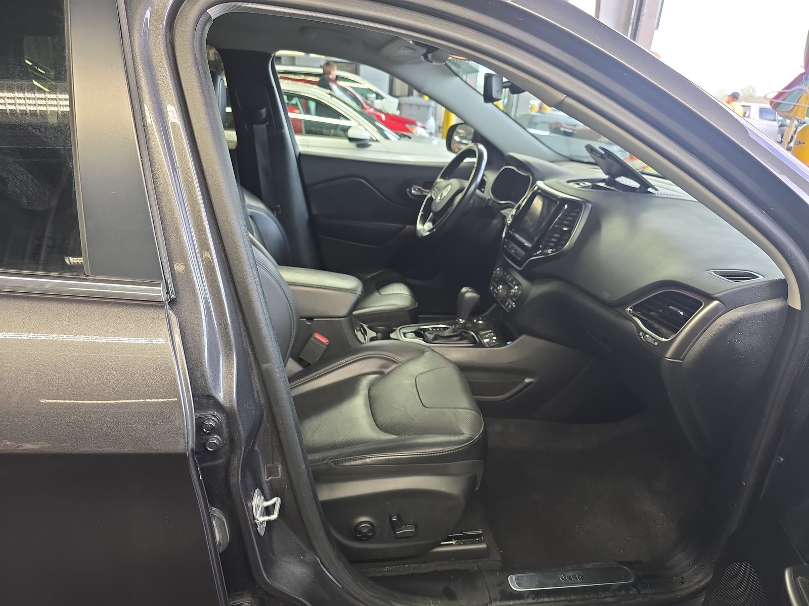 2020 Jeep Cherokee Limited AWD