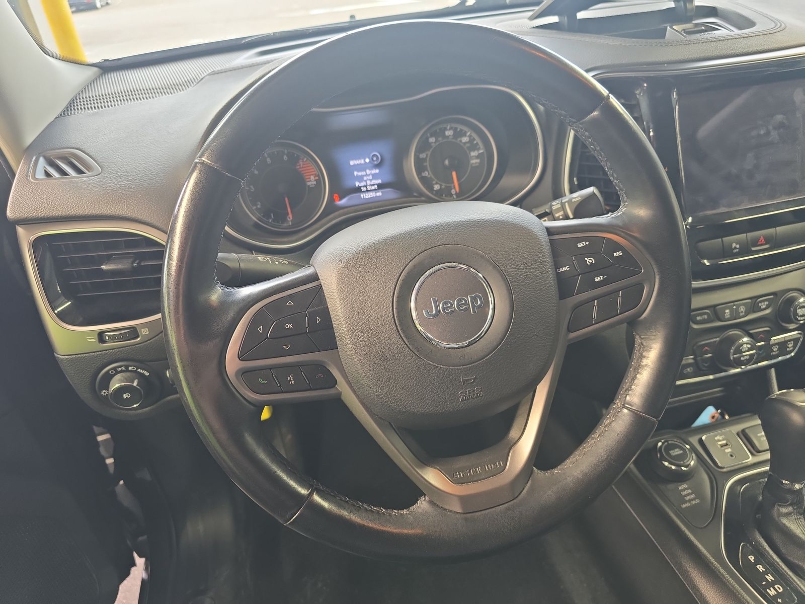 2020 Jeep Cherokee Limited AWD