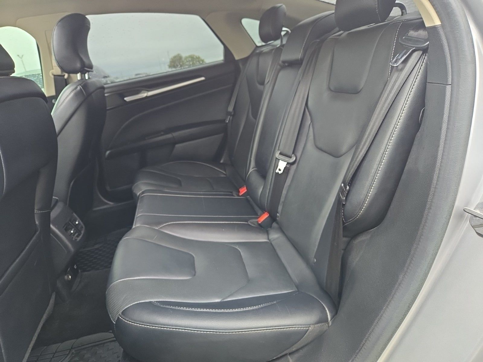 2018 Ford Fusion Hybrid Titanium FWD