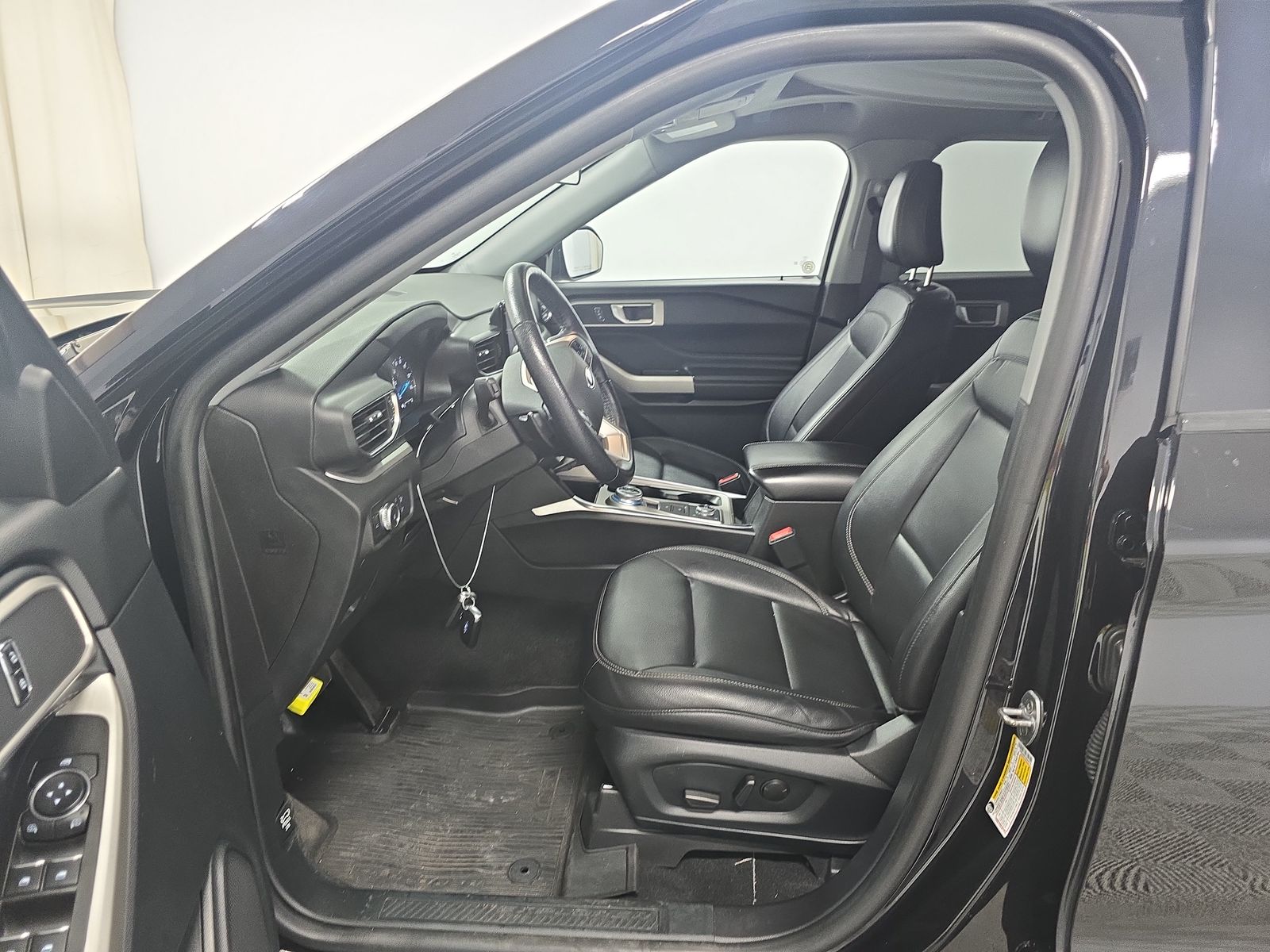 2021 Ford Explorer XLT AWD