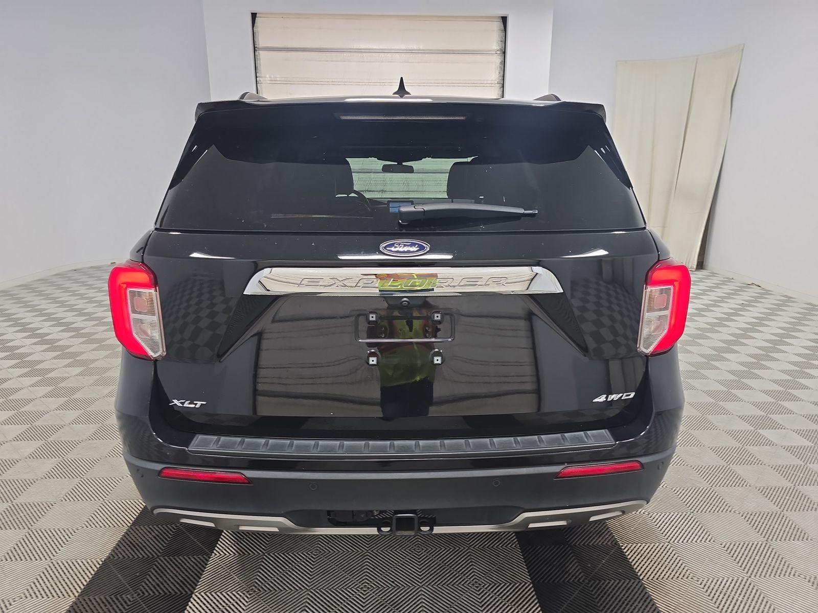 2021 Ford Explorer XLT AWD