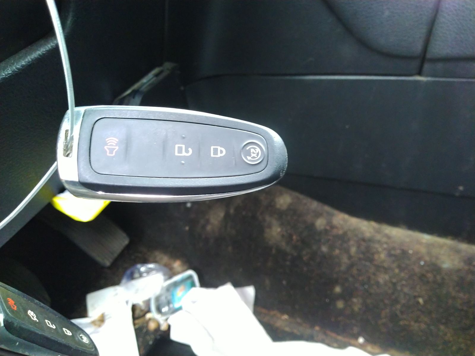 2015 Lincoln Navigator Base RWD