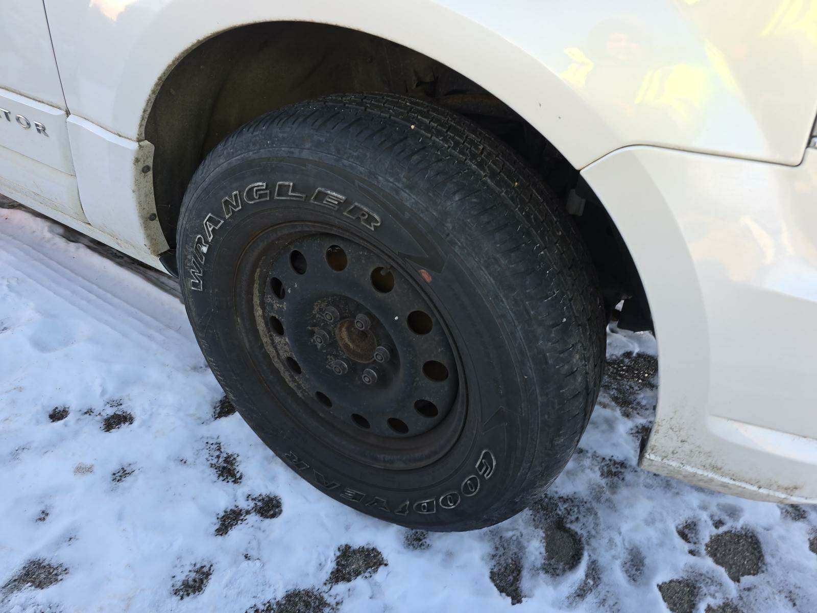 2015 Lincoln Navigator Base RWD