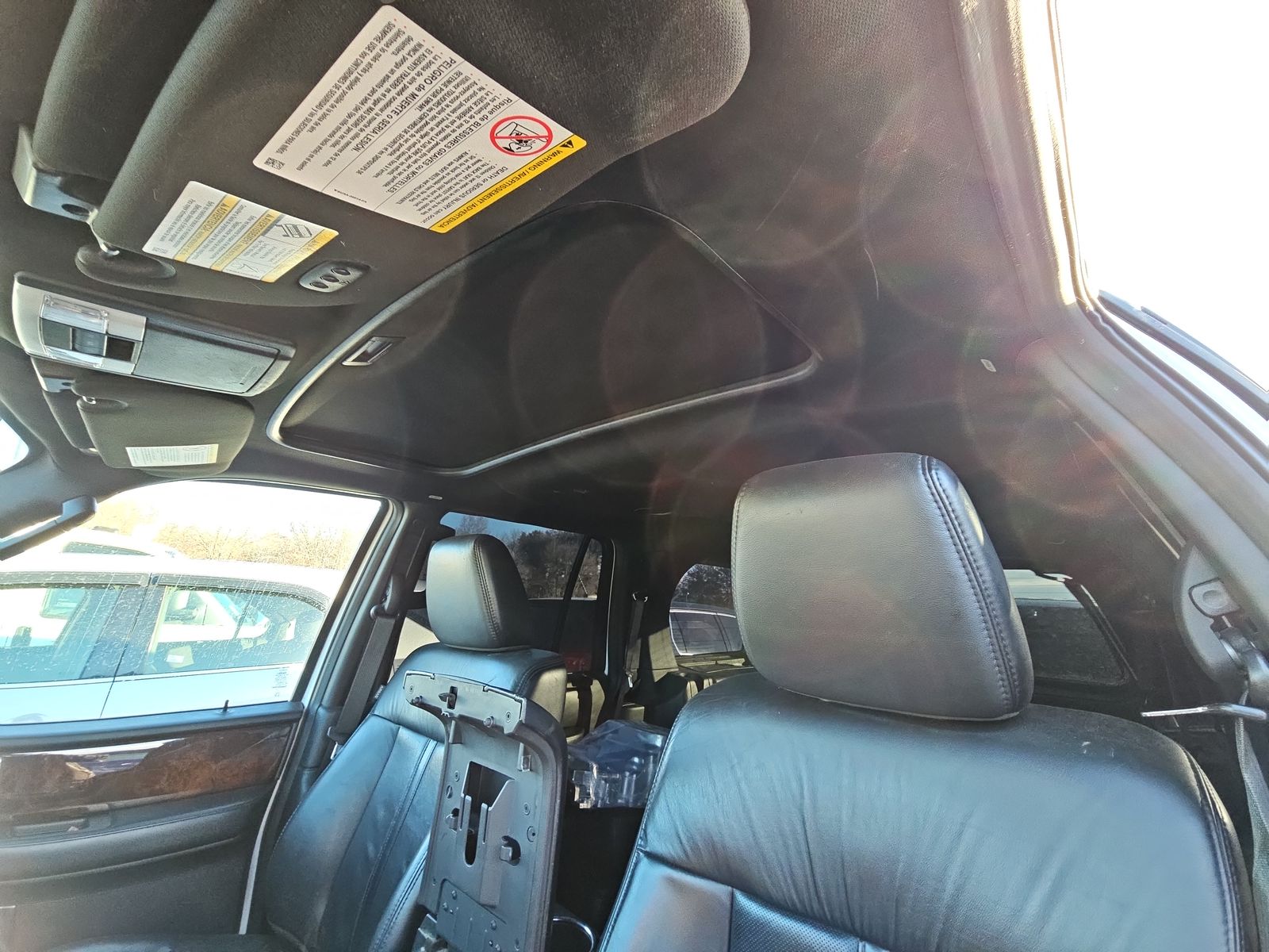 2015 Lincoln Navigator Base RWD