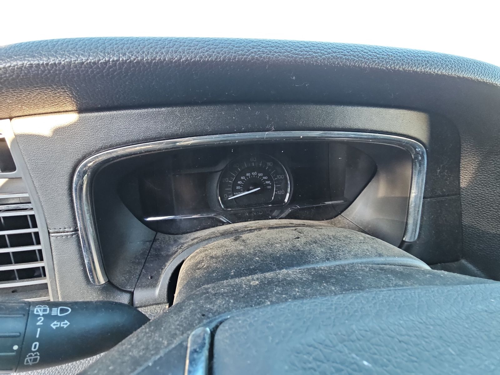 2015 Lincoln Navigator Base RWD