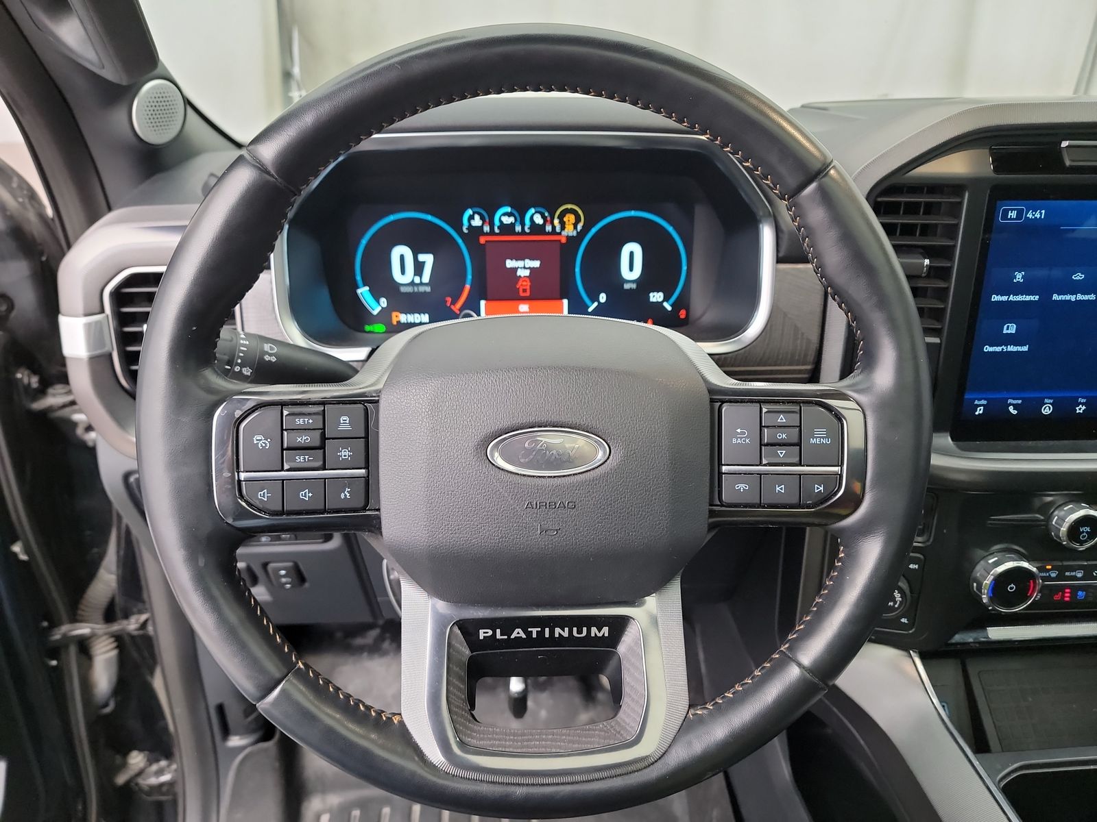 2022 Ford F-150 Platinum AWD