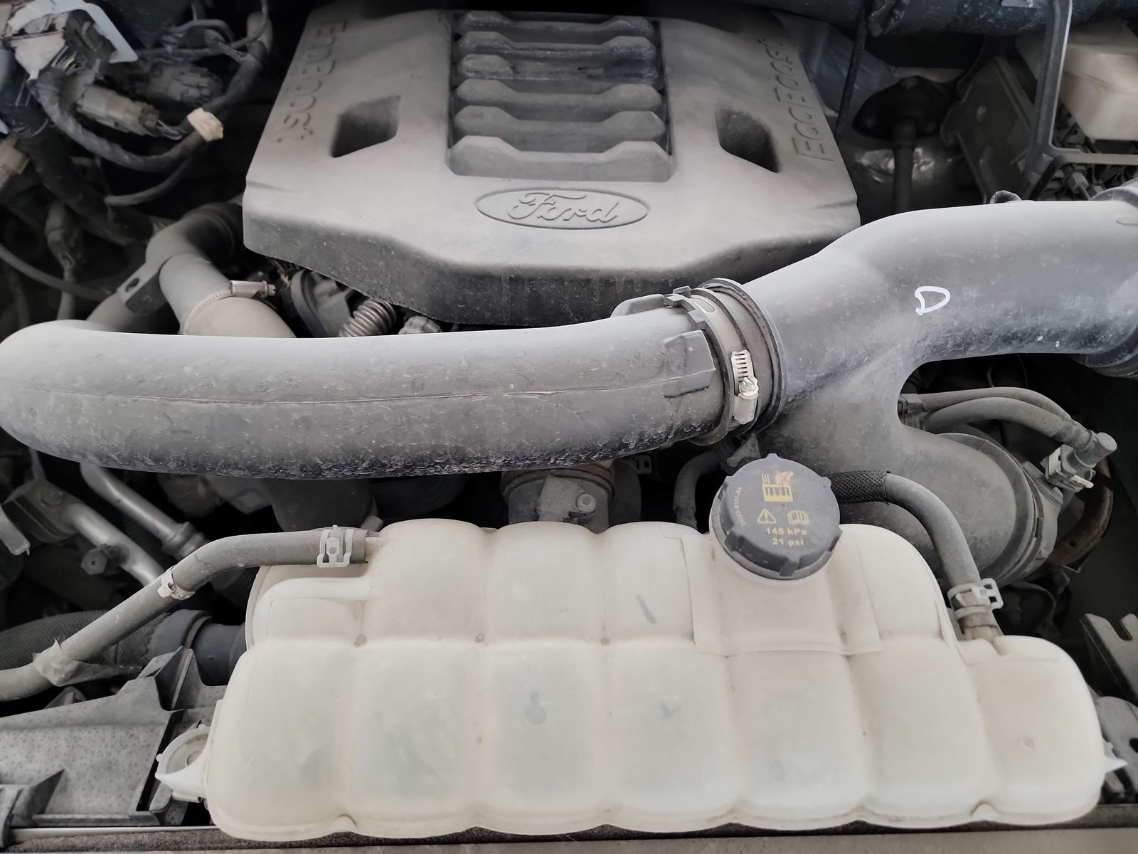 2022 Ford F-150 Platinum AWD