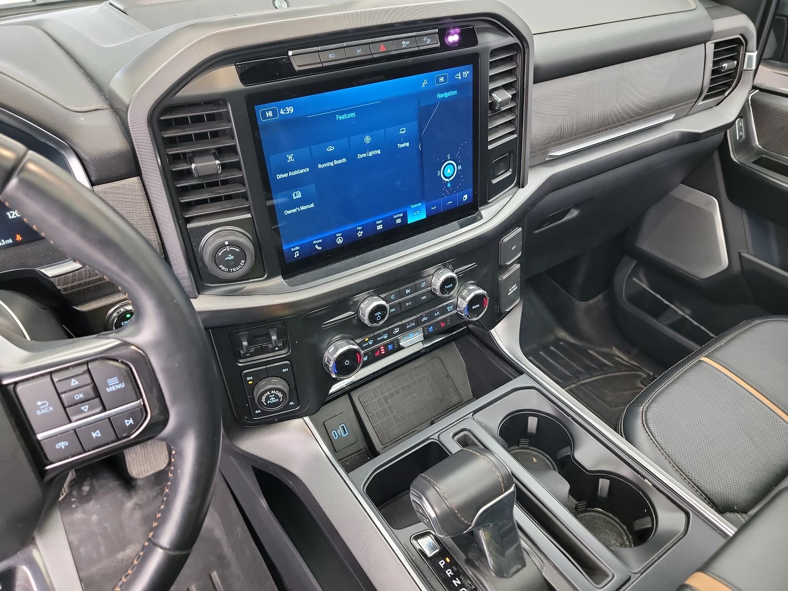 2022 Ford F-150 Platinum AWD
