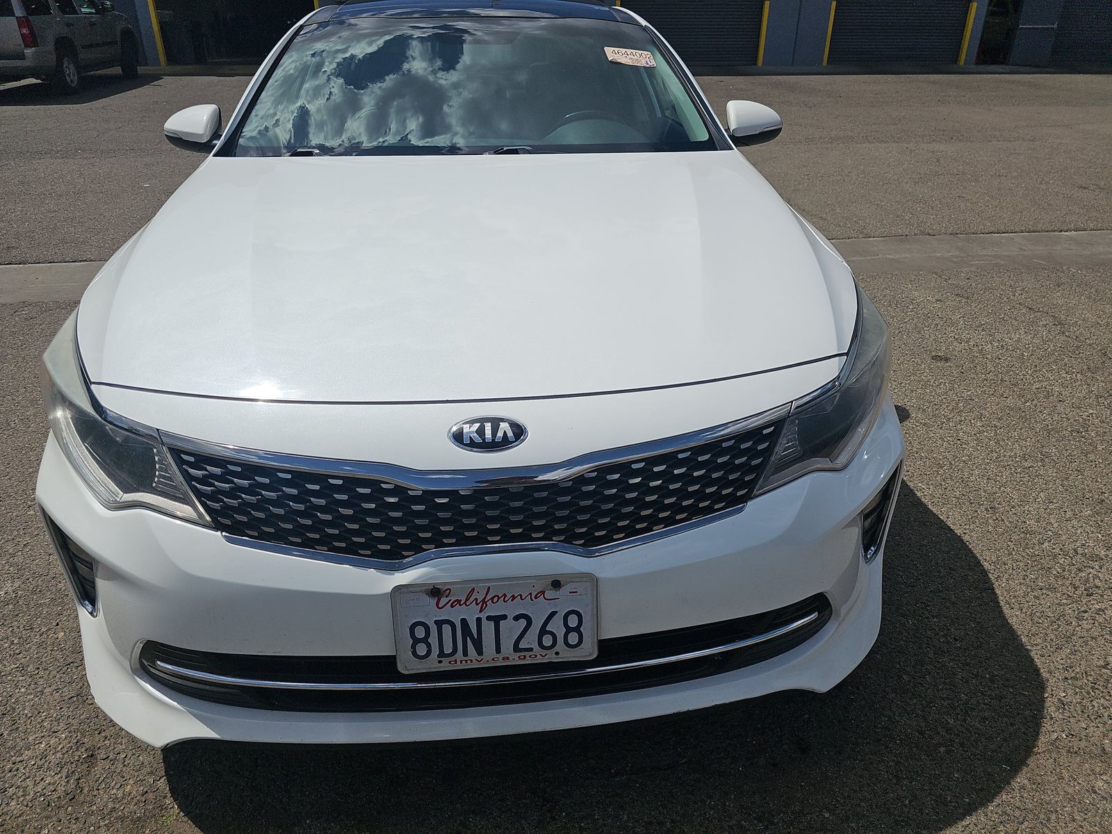 2018 Kia Optima S FWD