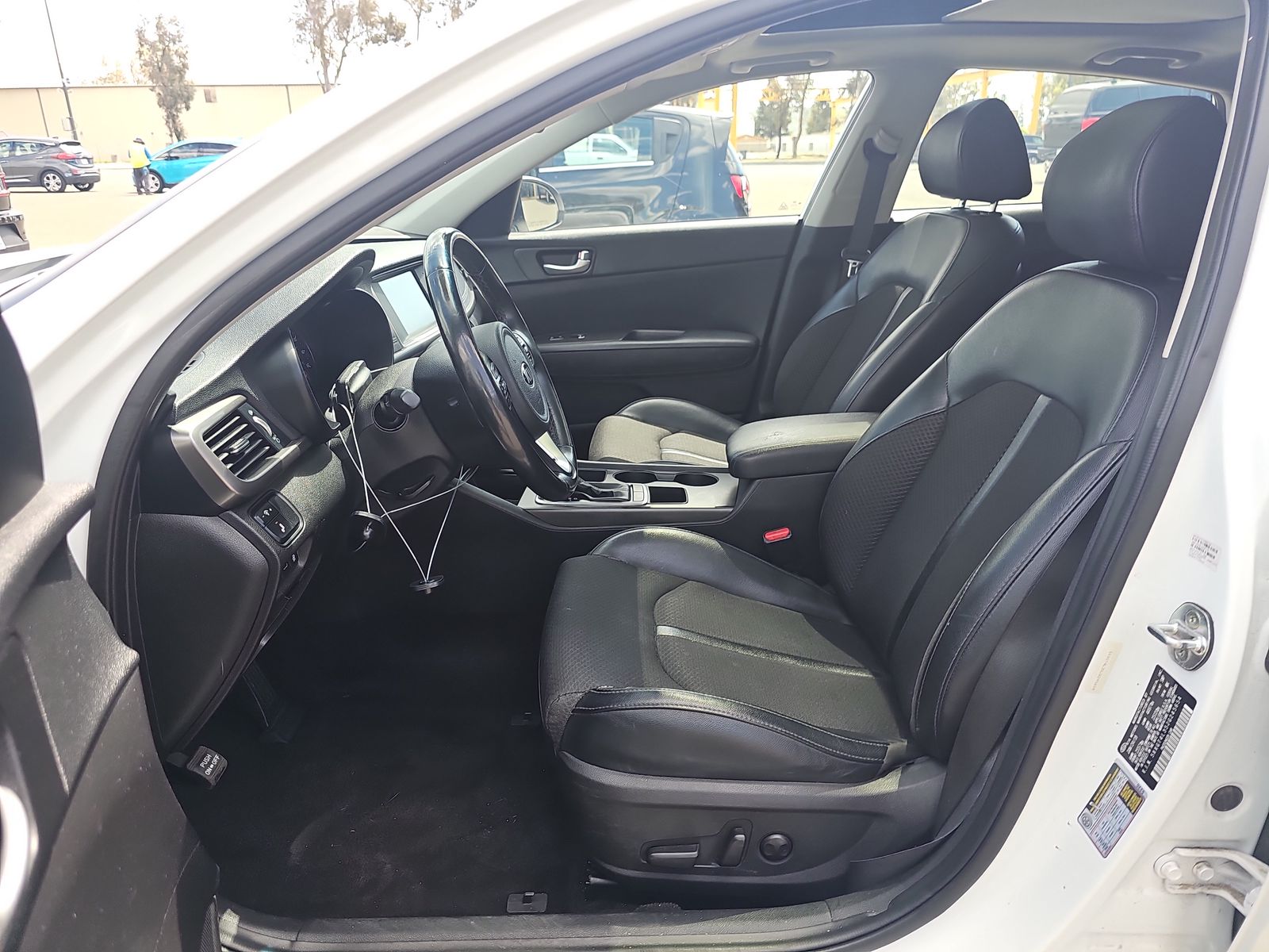 2018 Kia Optima S FWD