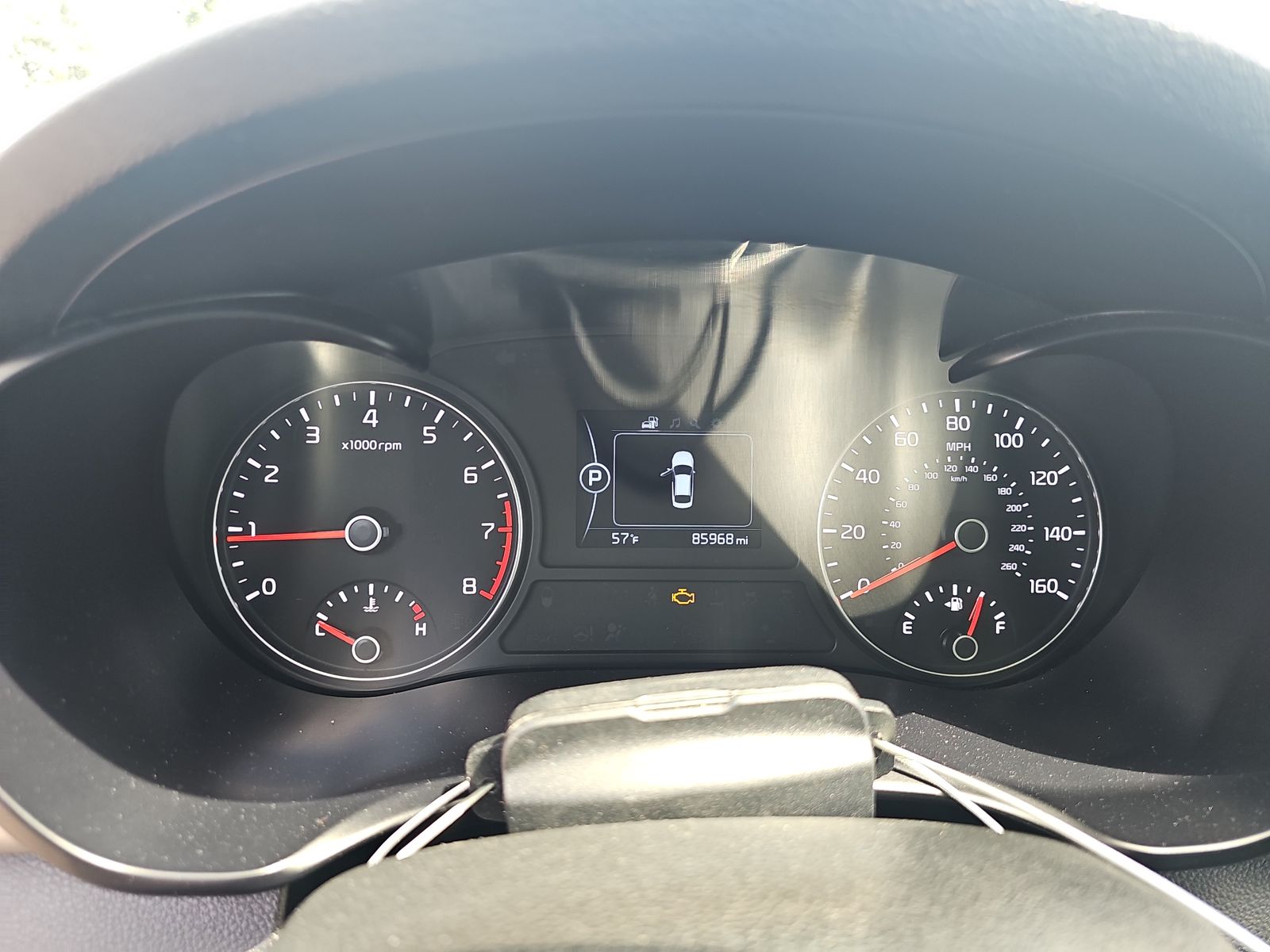2018 Kia Optima S FWD