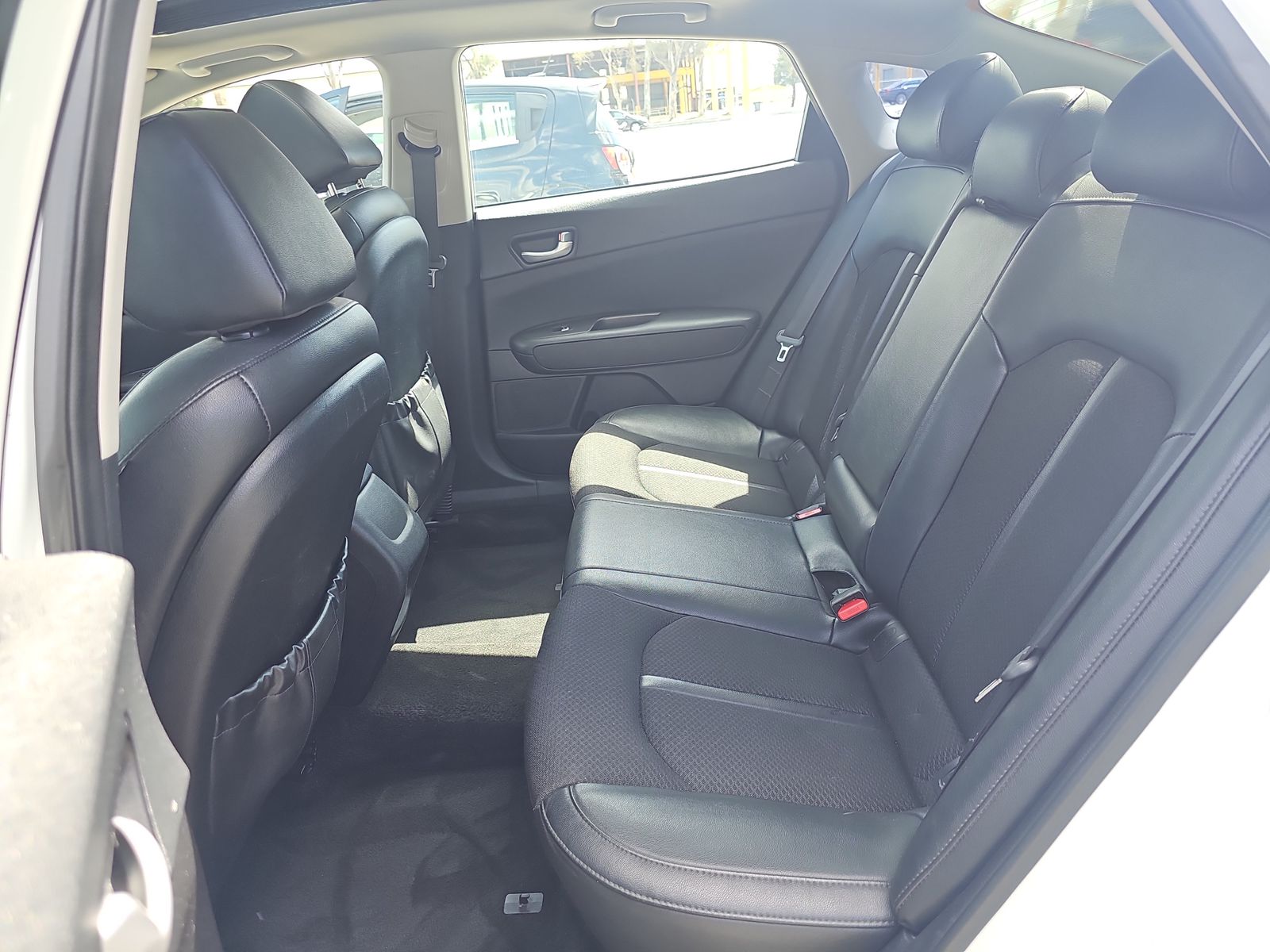 2018 Kia Optima S FWD