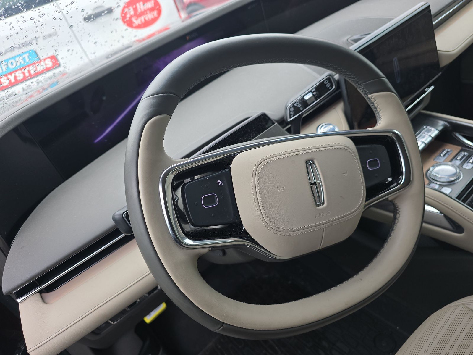2024 Lincoln Nautilus Reserve AWD