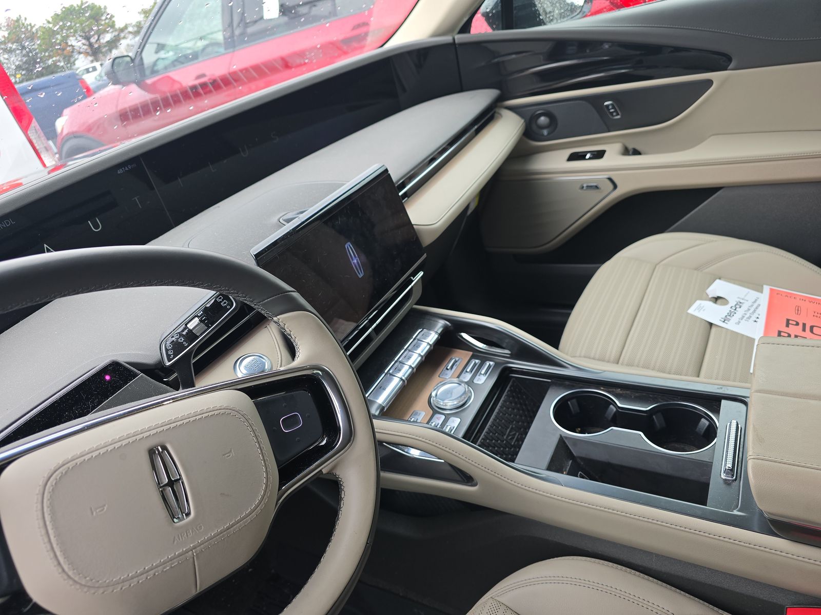2024 Lincoln Nautilus Reserve AWD