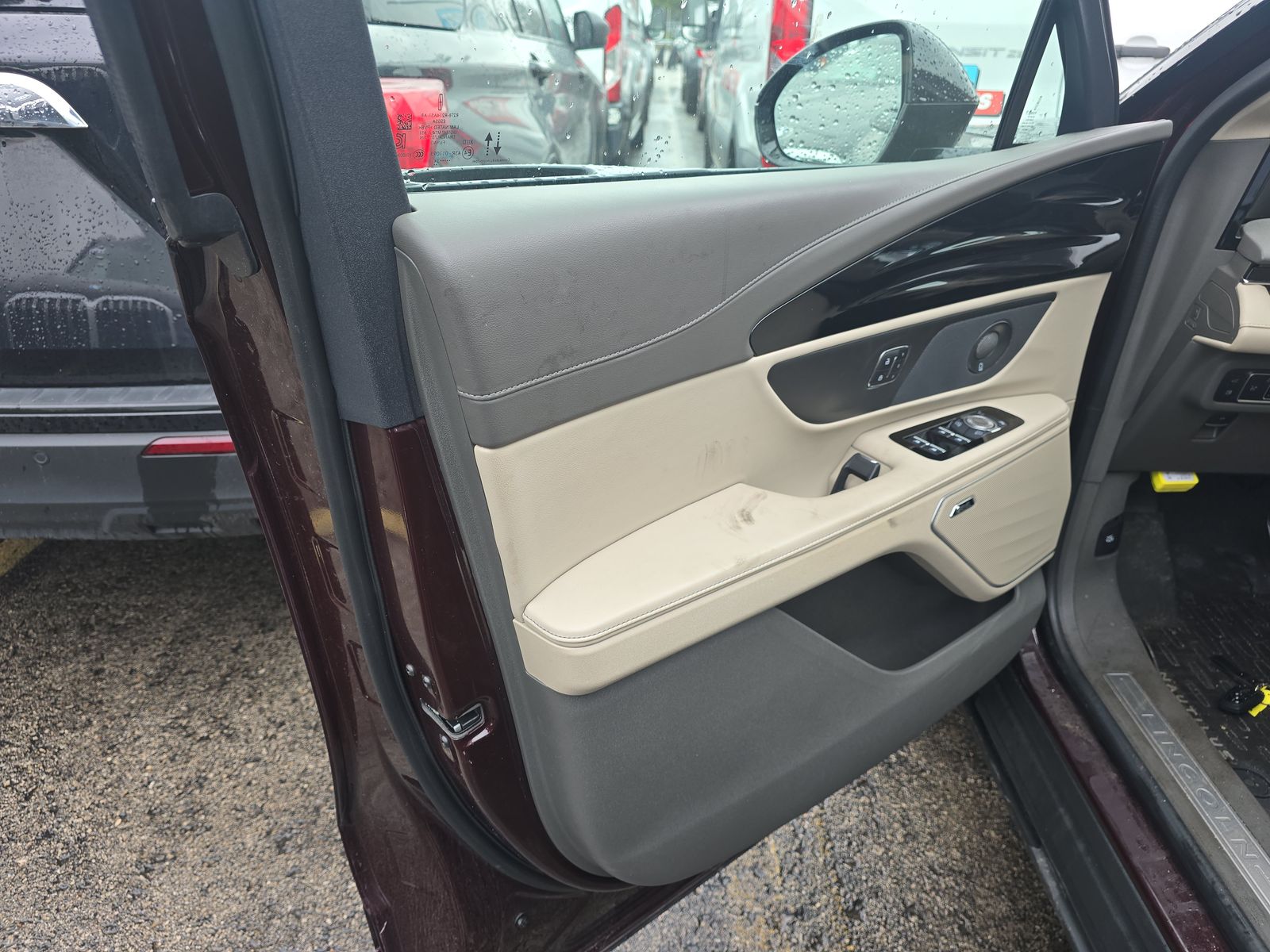 2024 Lincoln Nautilus Reserve AWD
