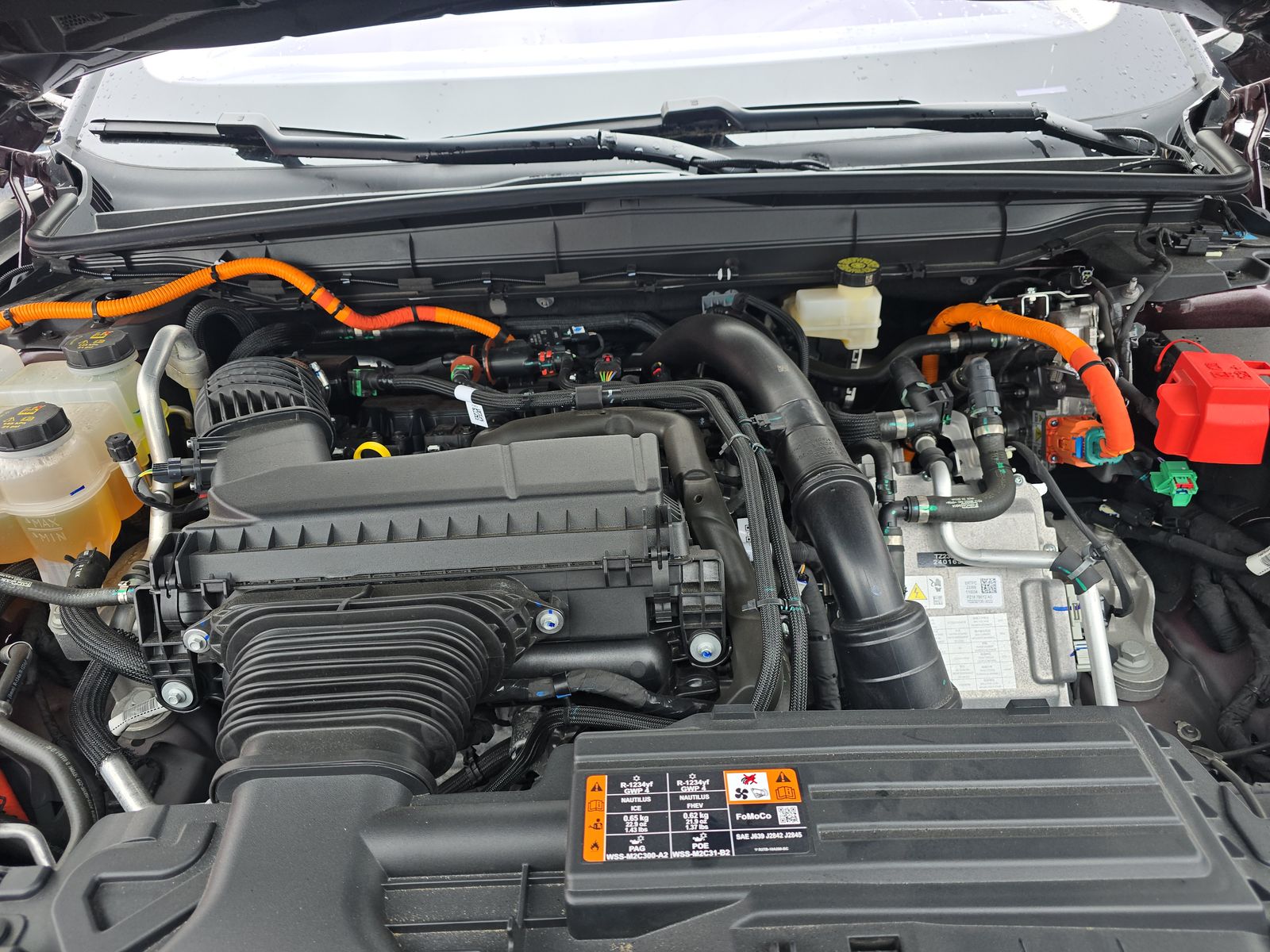 2024 Lincoln Nautilus Reserve AWD