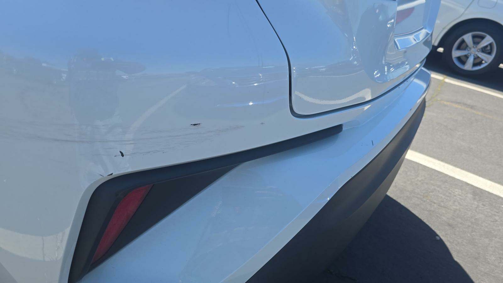 2020 Toyota C-HR XLE FWD