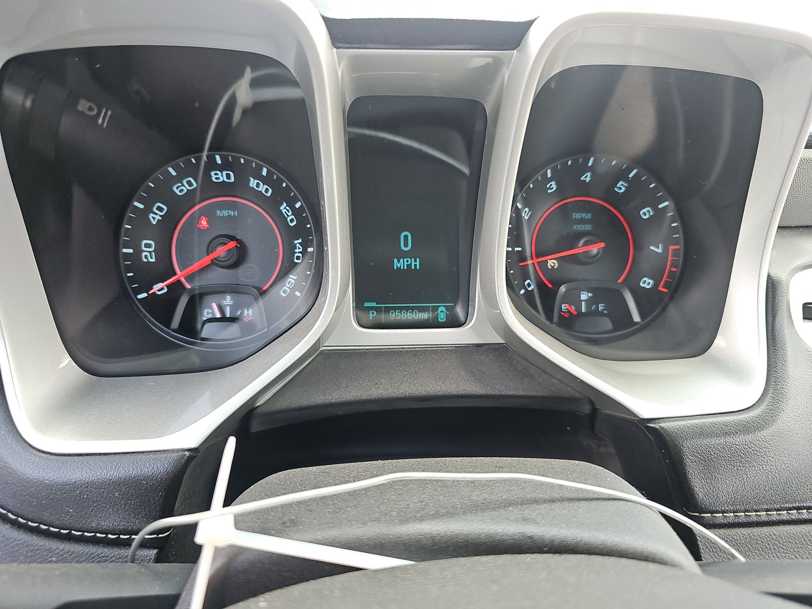 2012 Chevrolet Camaro LS RWD