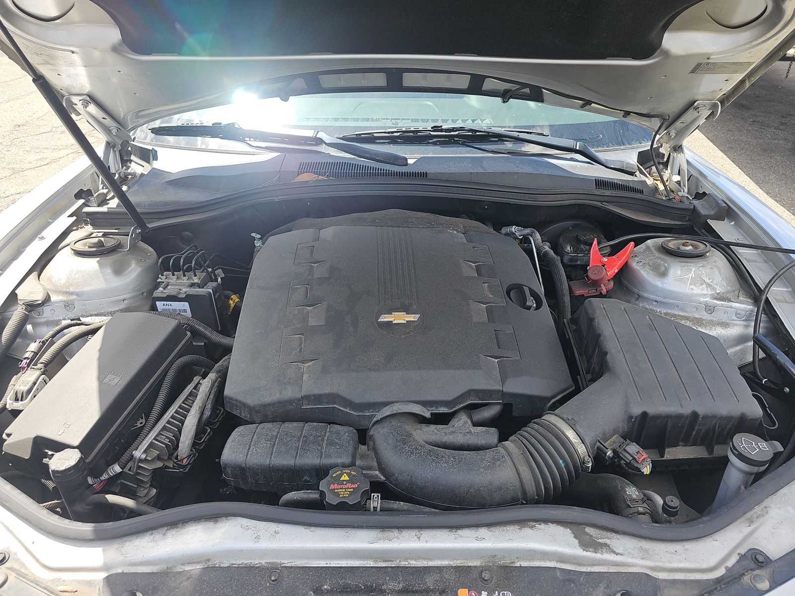 2012 Chevrolet Camaro LS RWD