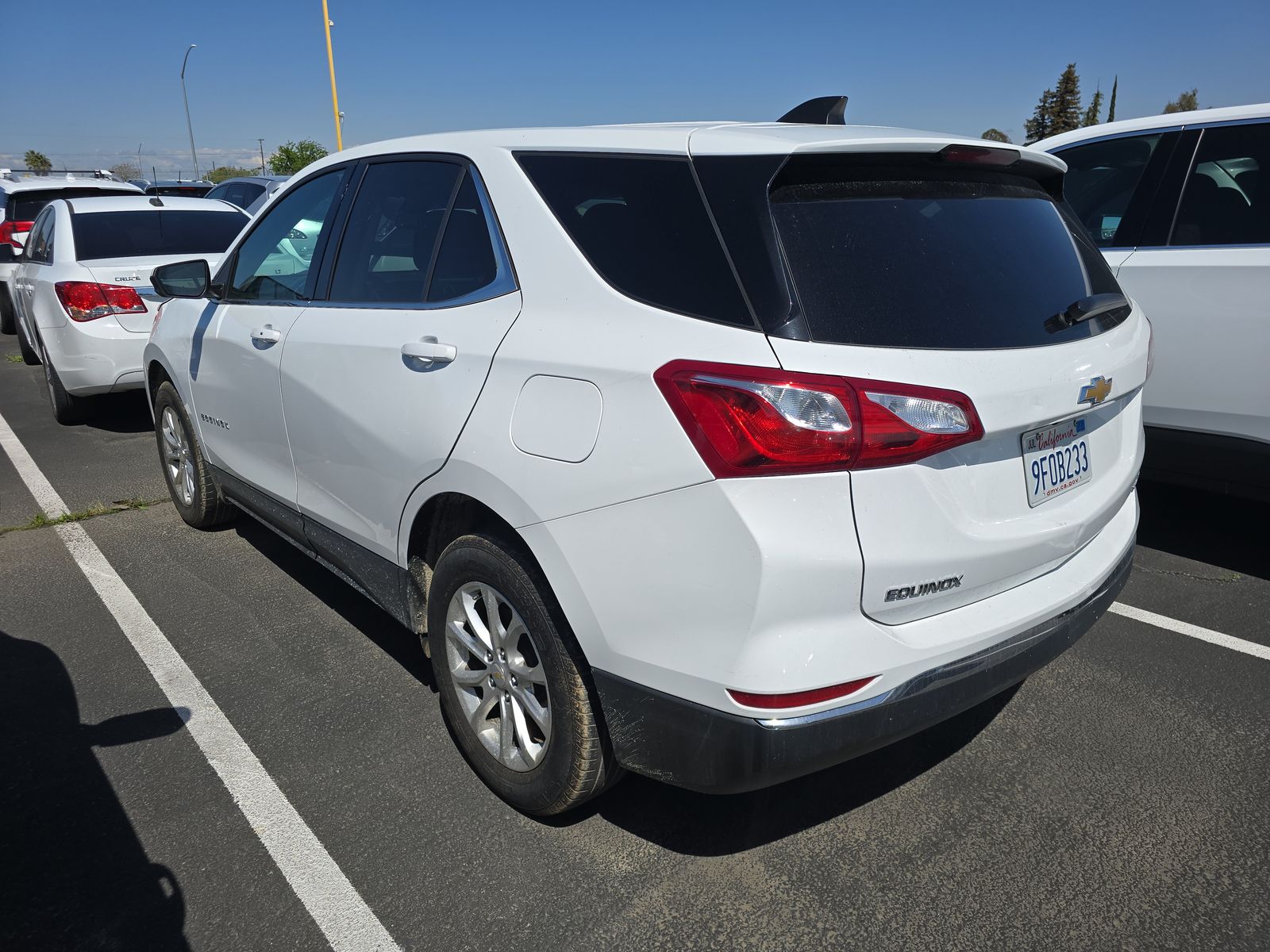 2020 Chevrolet Equinox LT AWD
