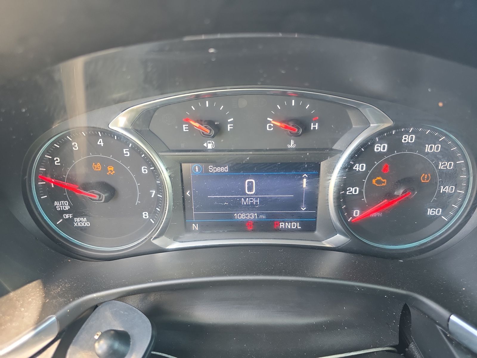 2020 Chevrolet Equinox LT AWD