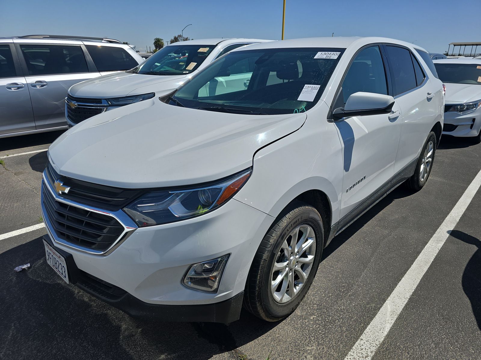 2020 Chevrolet Equinox LT AWD