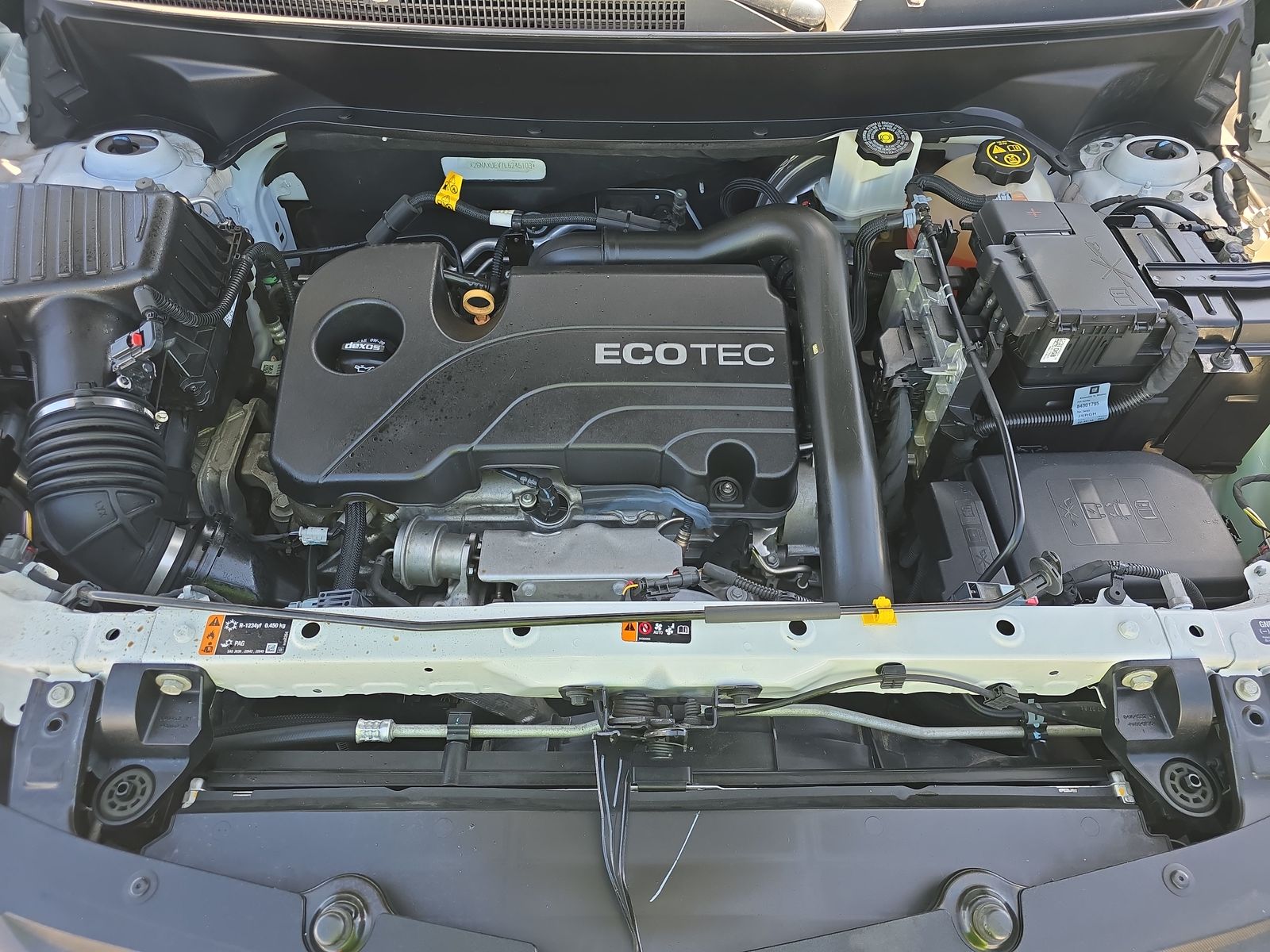 2020 Chevrolet Equinox LT AWD