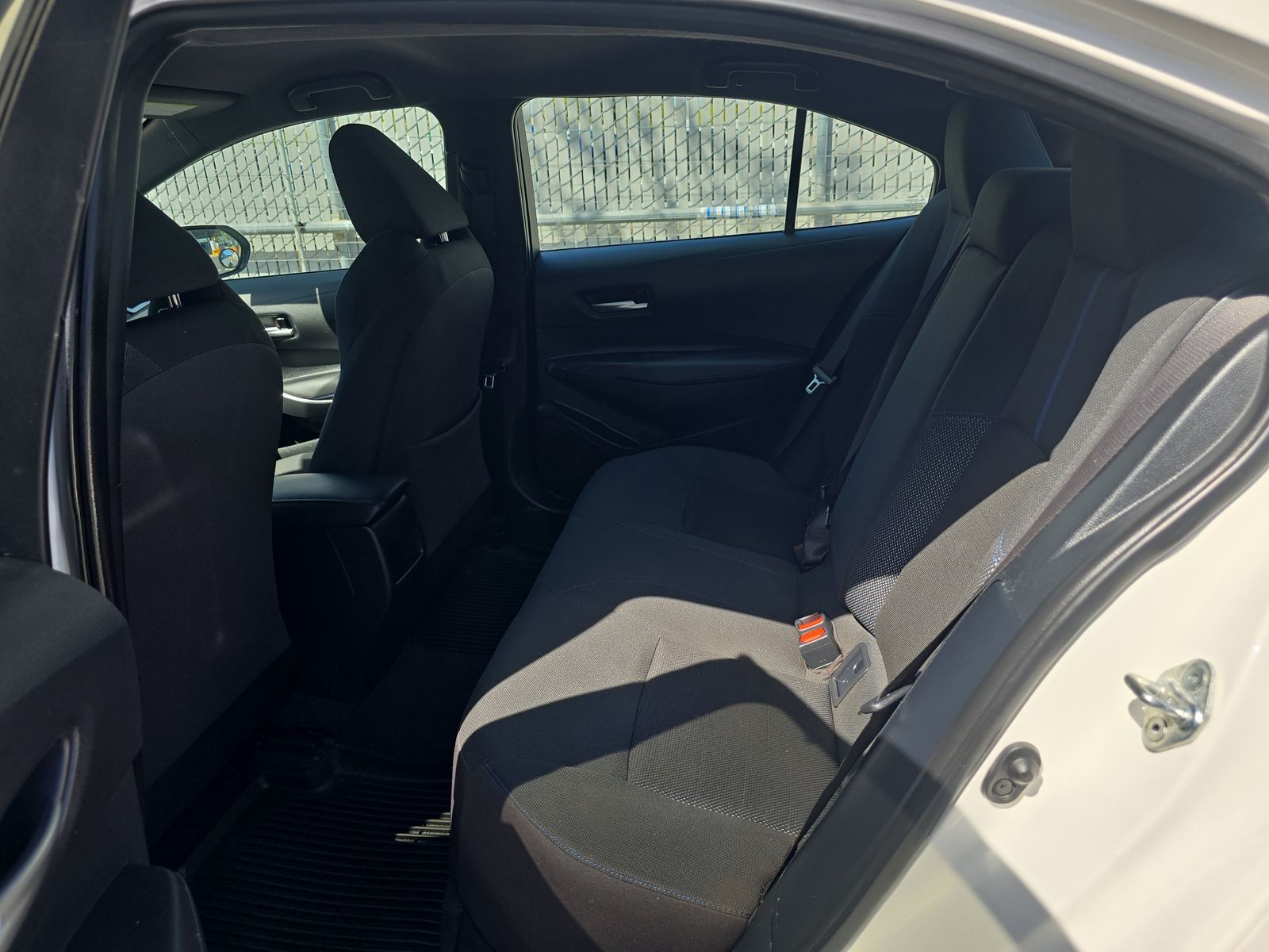 2021 Toyota Corolla SE FWD